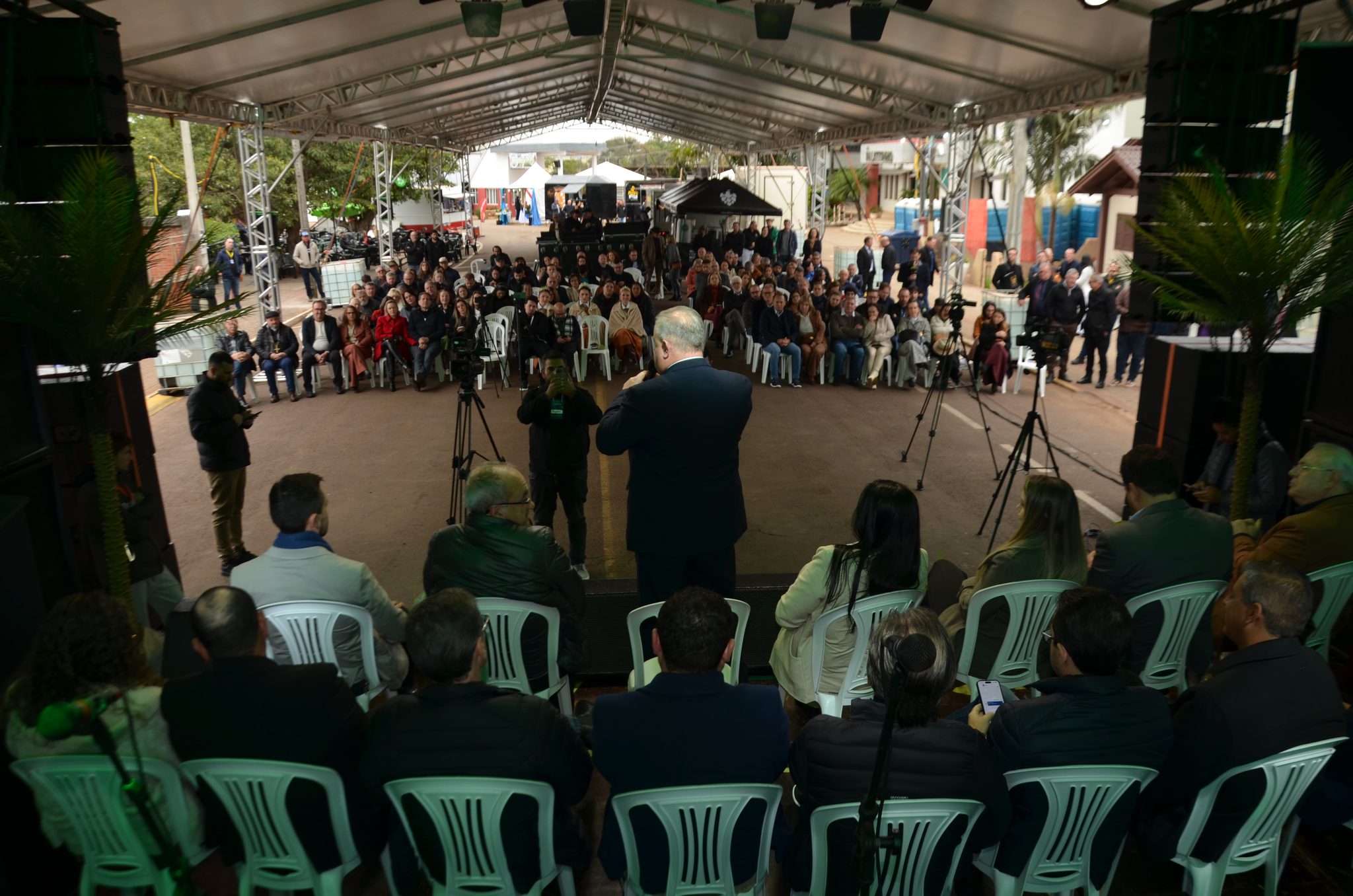 Palmitinho - Abertura da Facipal 2026