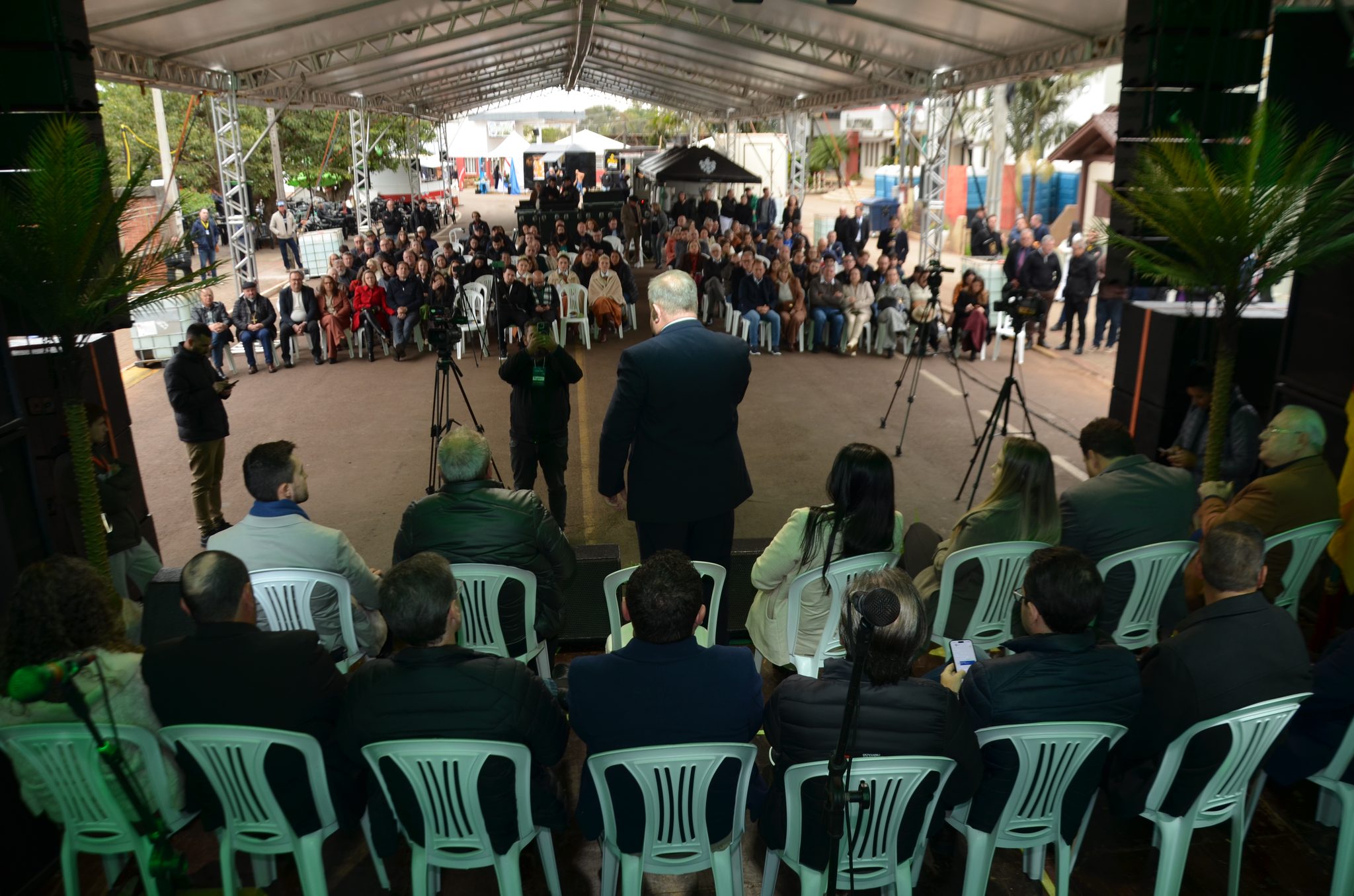 Palmitinho - Abertura da Facipal 2026