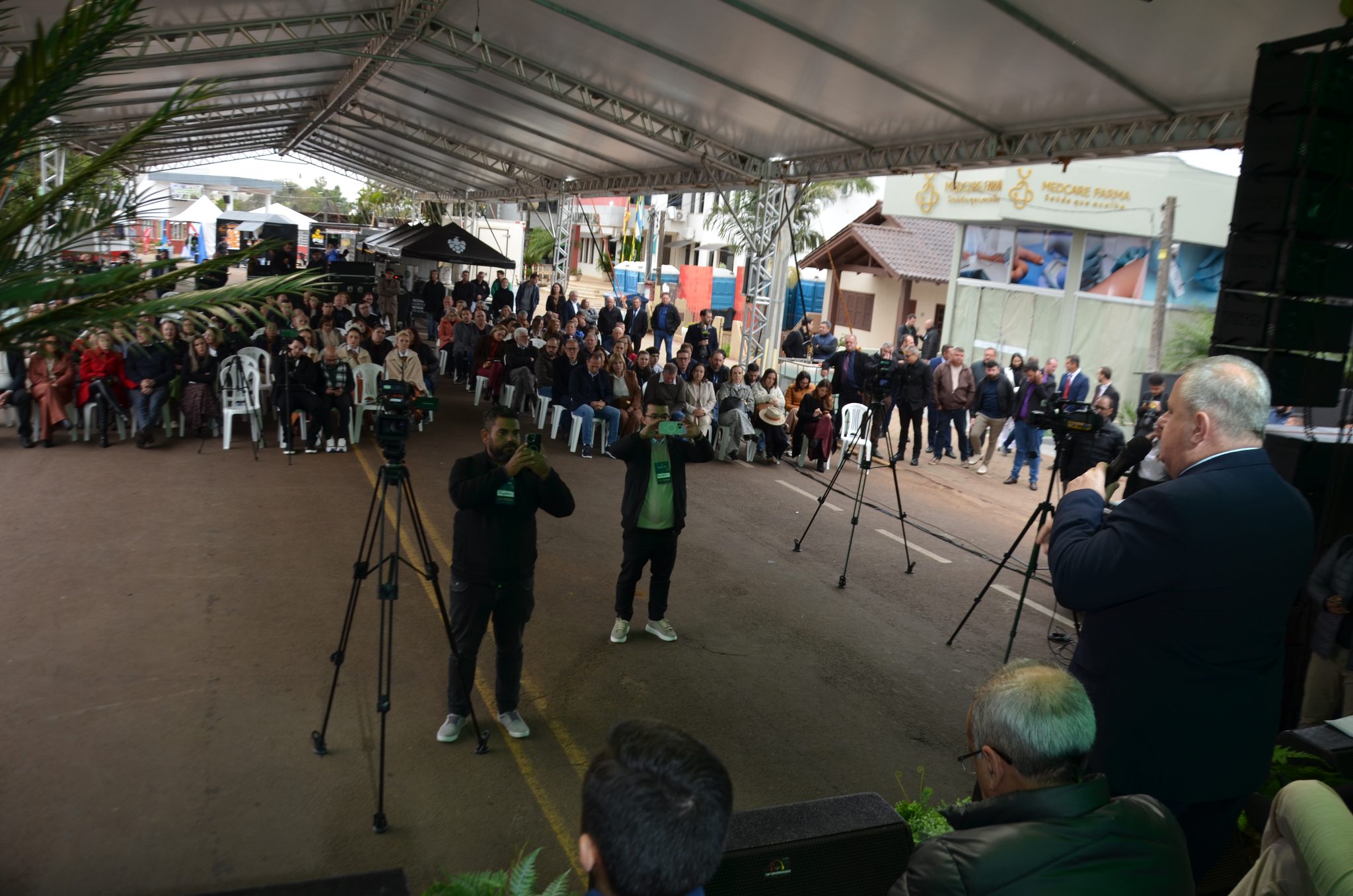 Palmitinho - Abertura da Facipal 2026