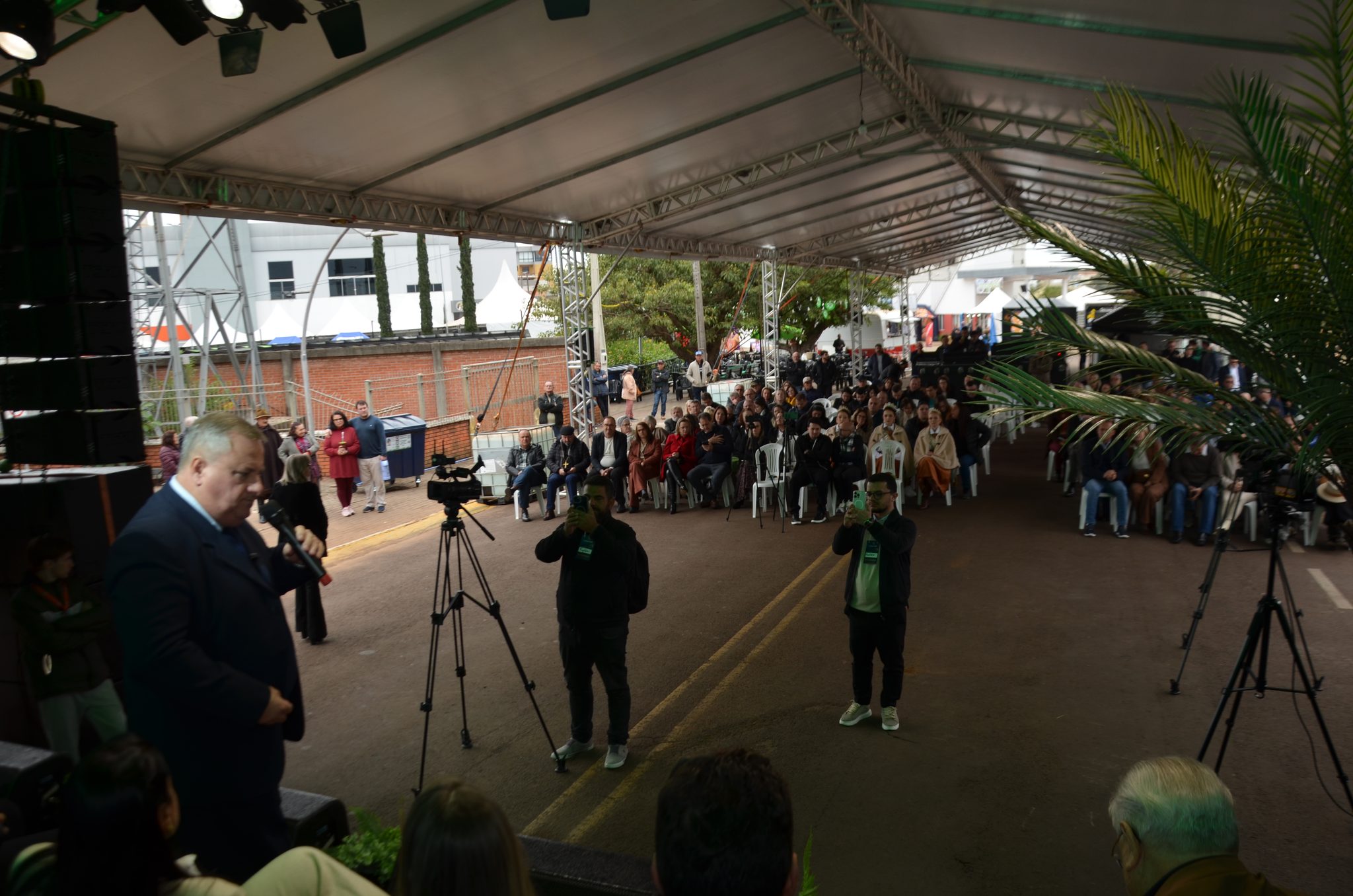 Palmitinho - Abertura da Facipal 2026