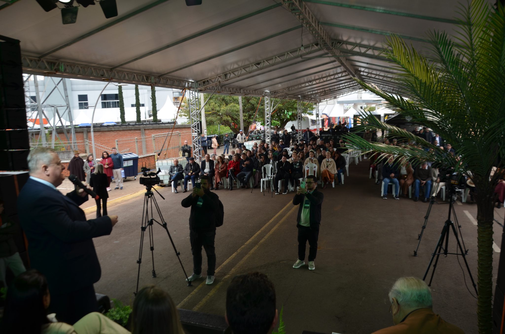 Palmitinho - Abertura da Facipal 2026