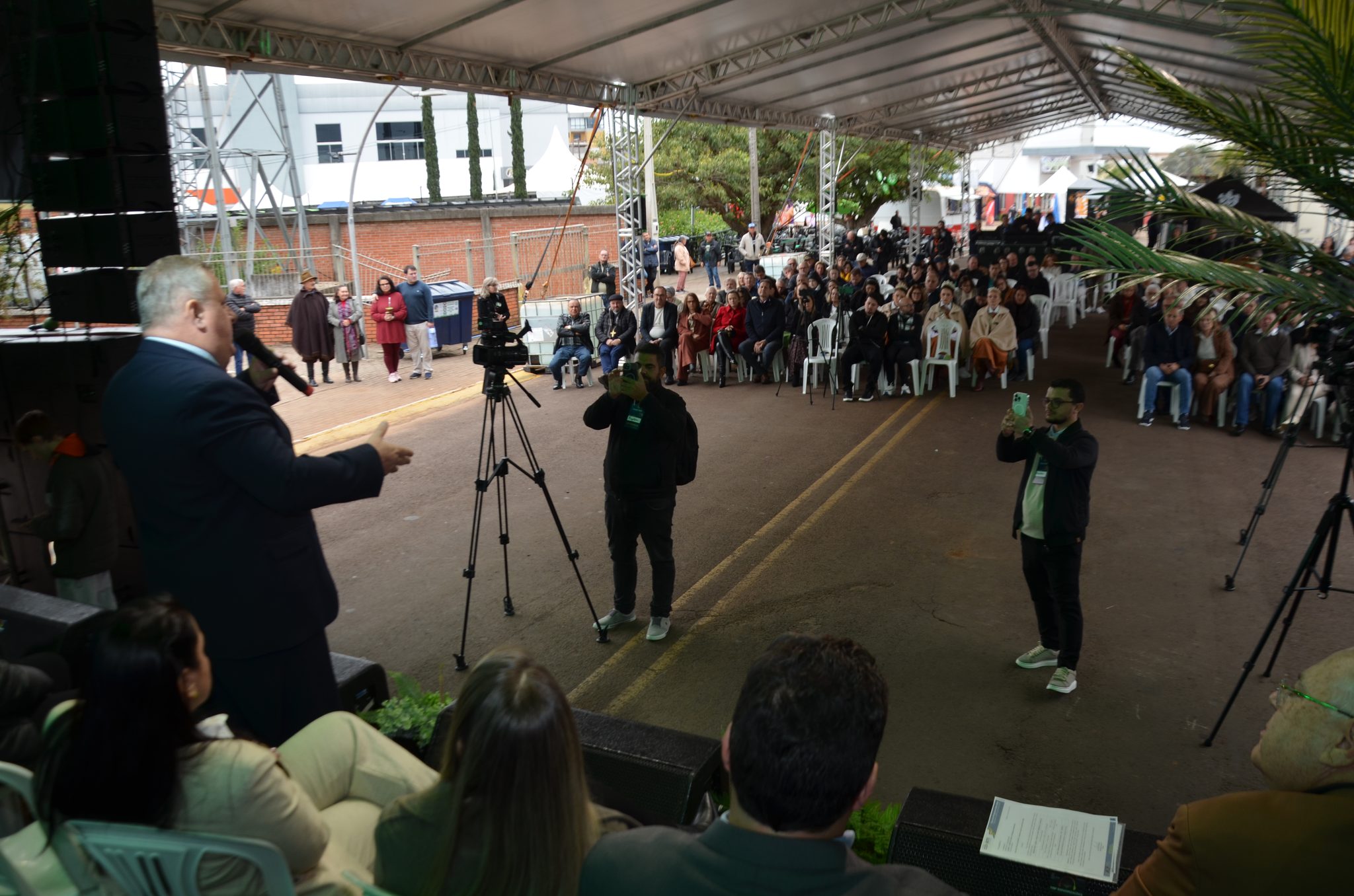 Palmitinho - Abertura da Facipal 2026