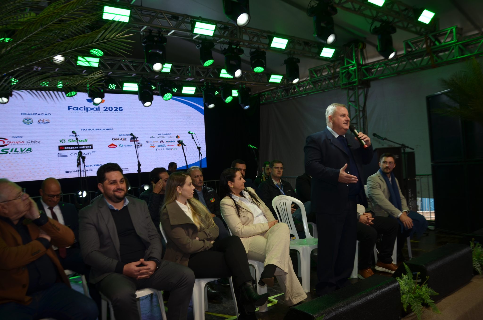 Palmitinho - Abertura da Facipal 2026