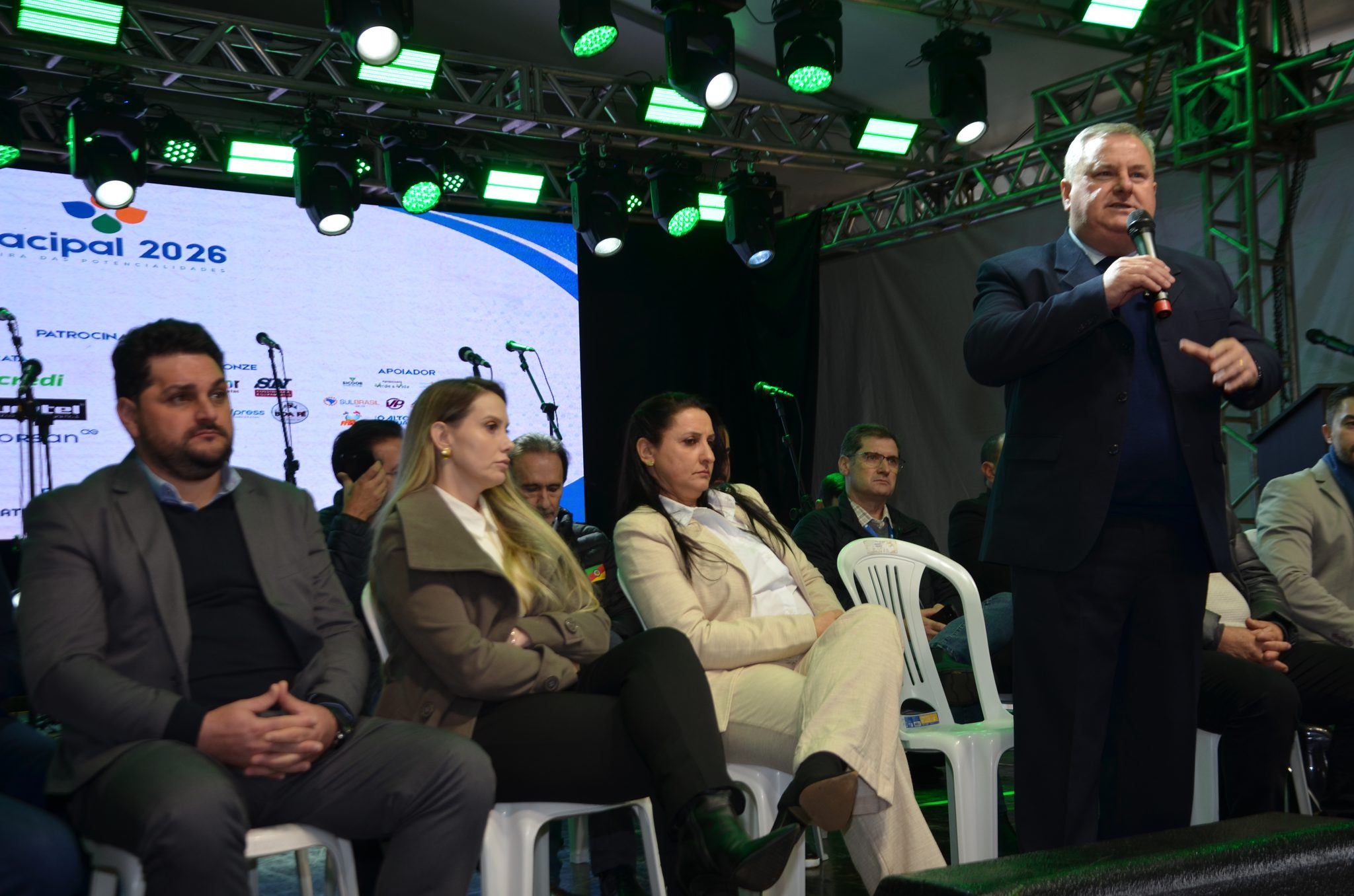 Palmitinho - Abertura da Facipal 2026