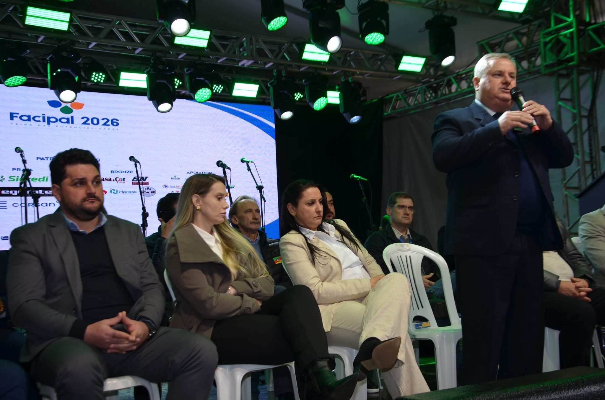Palmitinho - Abertura da Facipal 2026