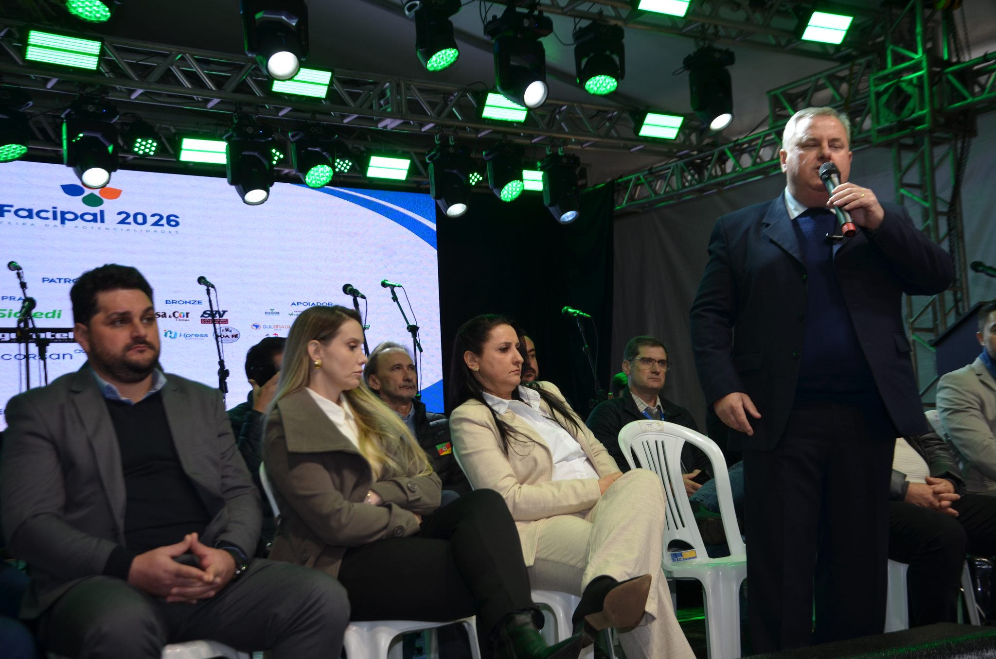 Palmitinho - Abertura da Facipal 2026