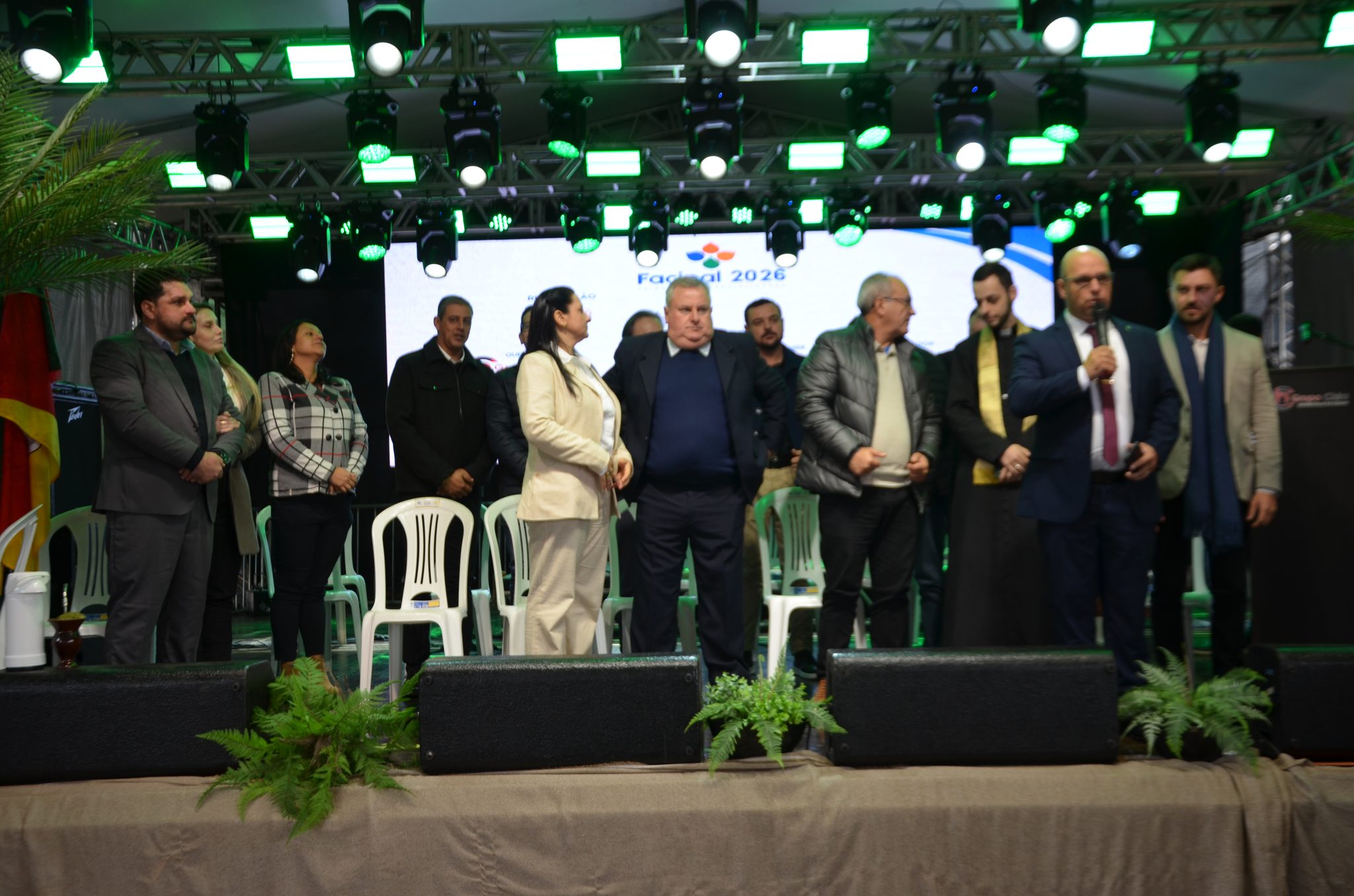 Palmitinho - Abertura da Facipal 2026