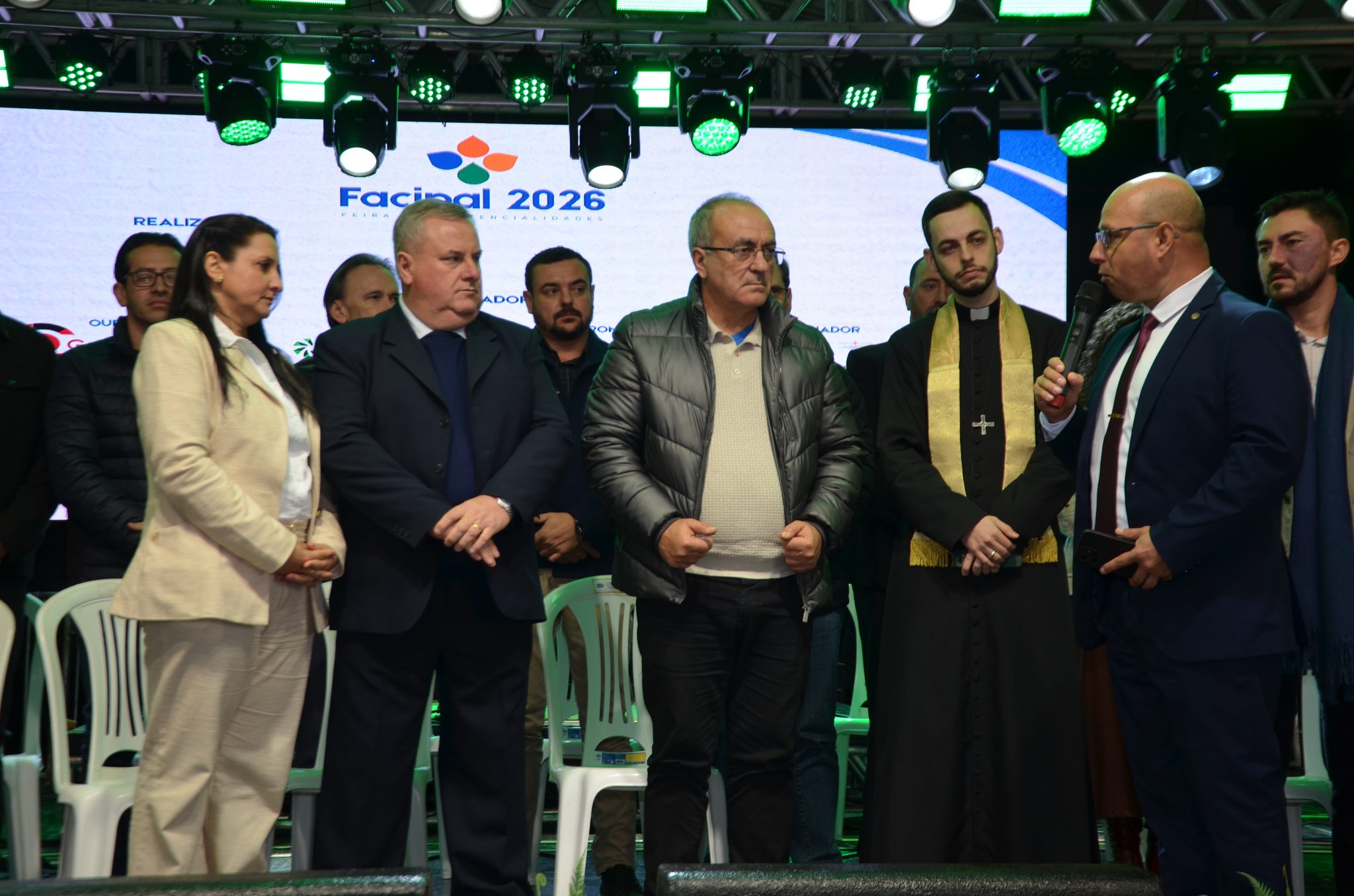 Palmitinho - Abertura da Facipal 2026