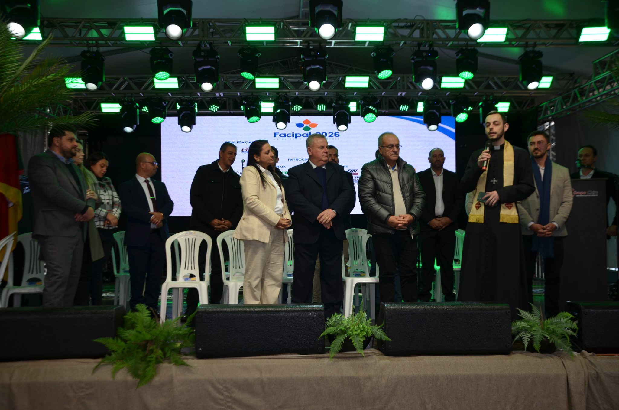 Palmitinho - Abertura da Facipal 2026