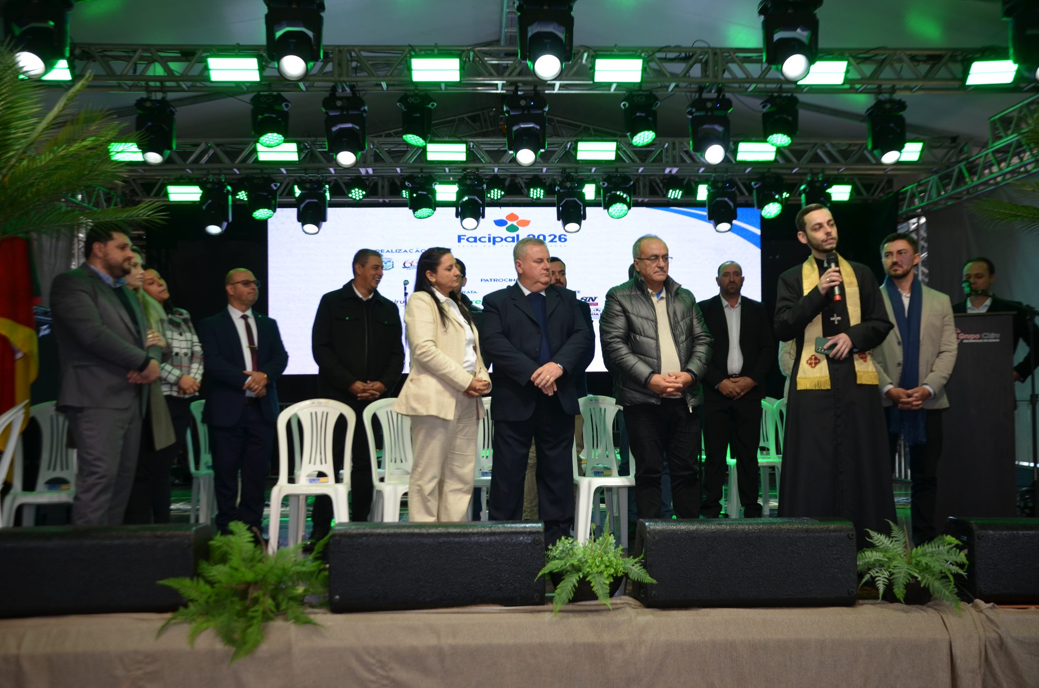 Palmitinho - Abertura da Facipal 2026
