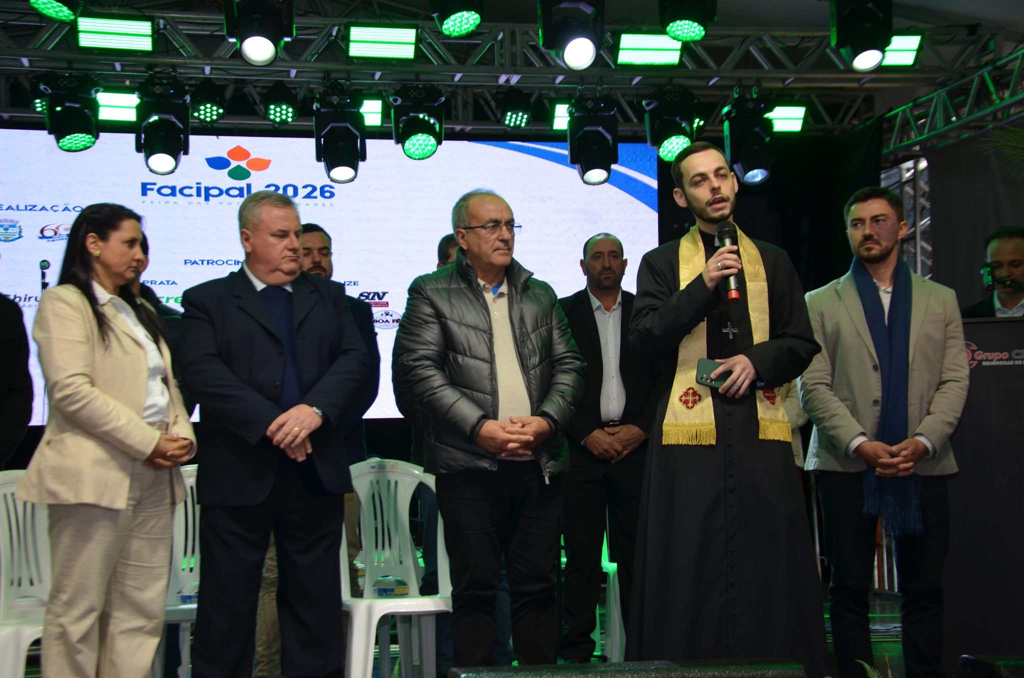 Palmitinho - Abertura da Facipal 2026