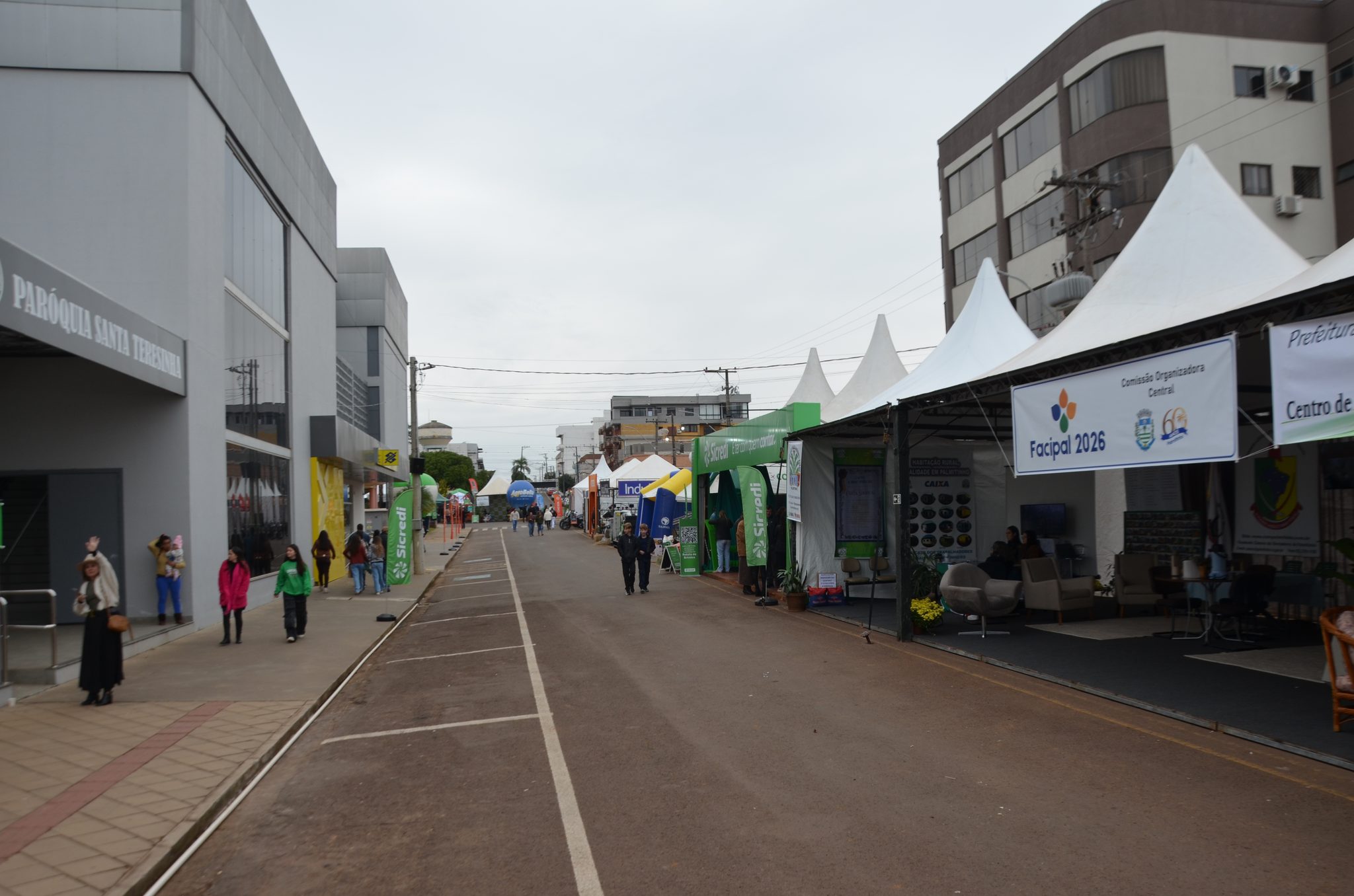 Palmitinho - Abertura da Facipal 2026