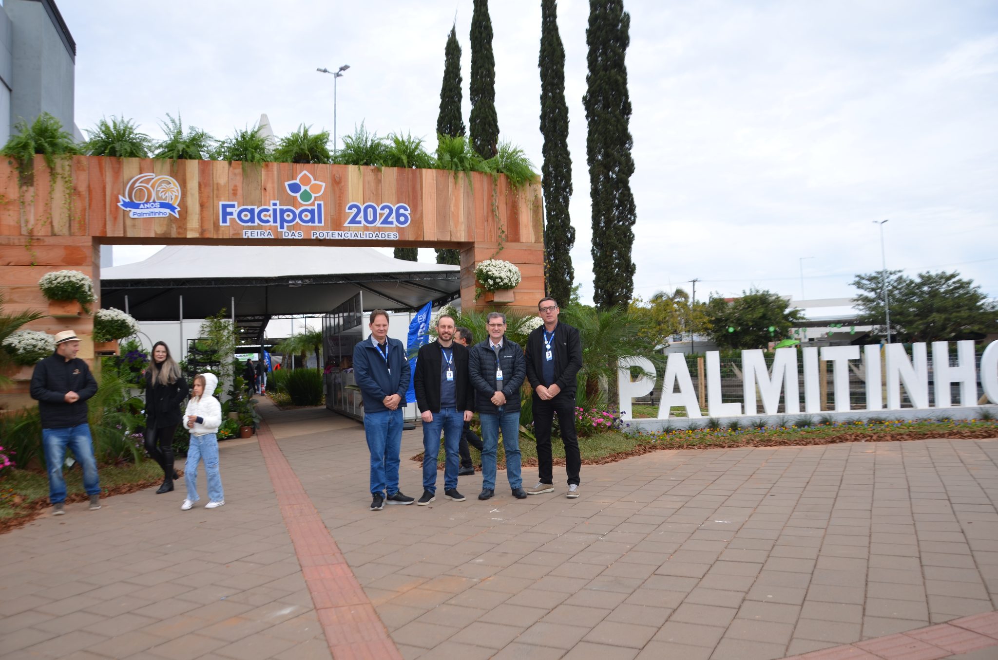 Palmitinho - Abertura da Facipal 2026