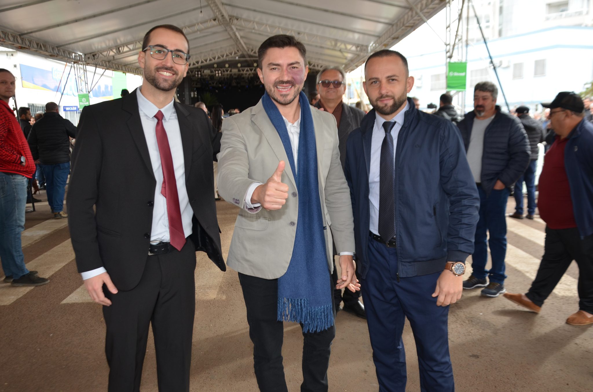 Palmitinho - Abertura da Facipal 2026