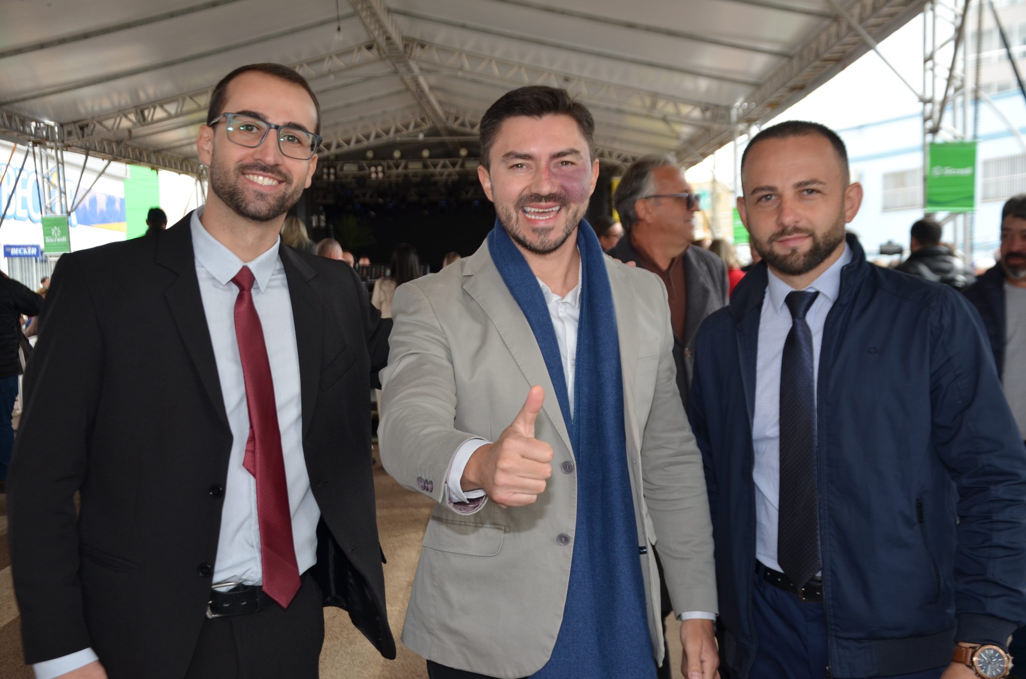 Palmitinho - Abertura da Facipal 2026