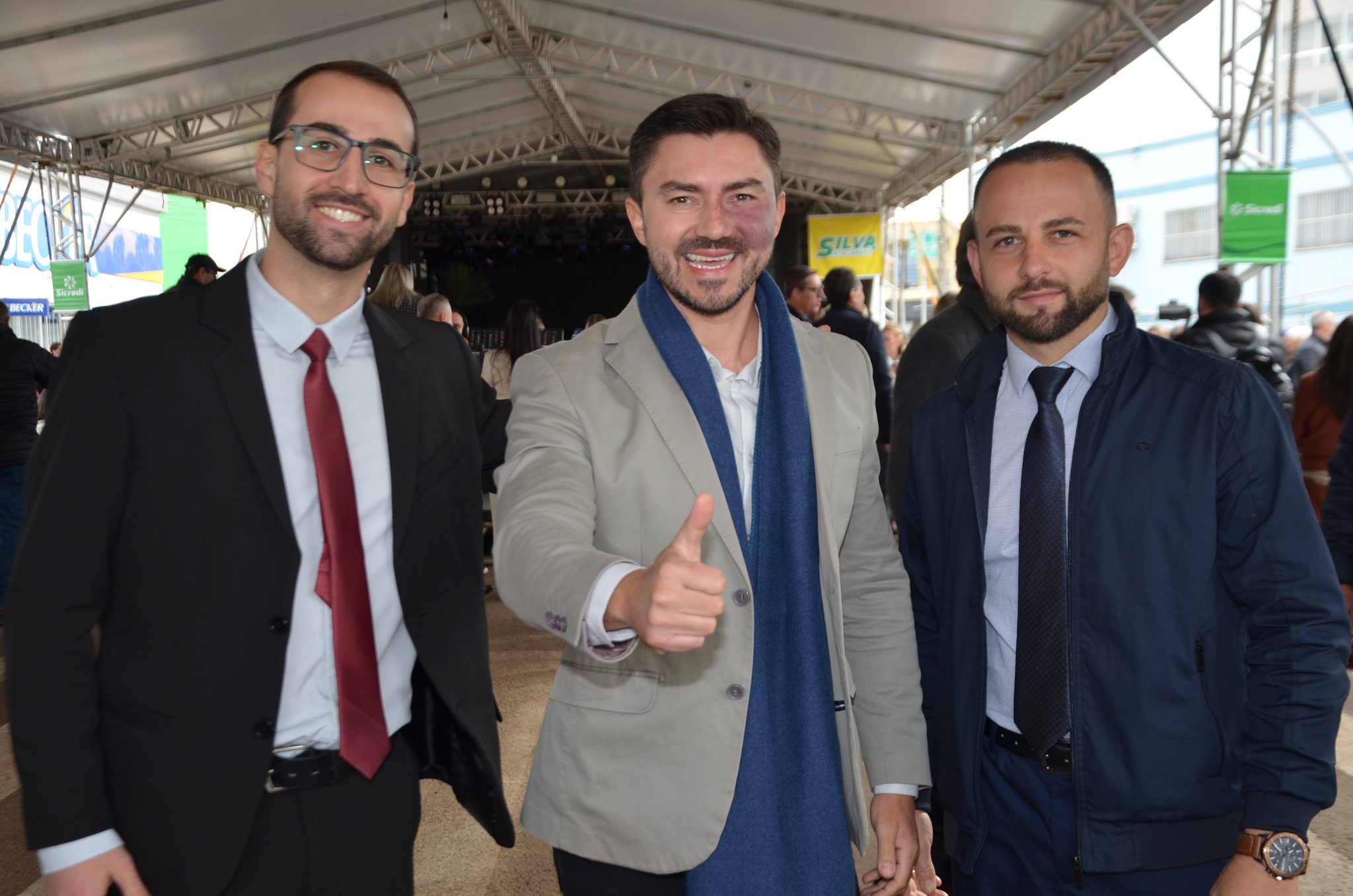 Palmitinho - Abertura da Facipal 2026