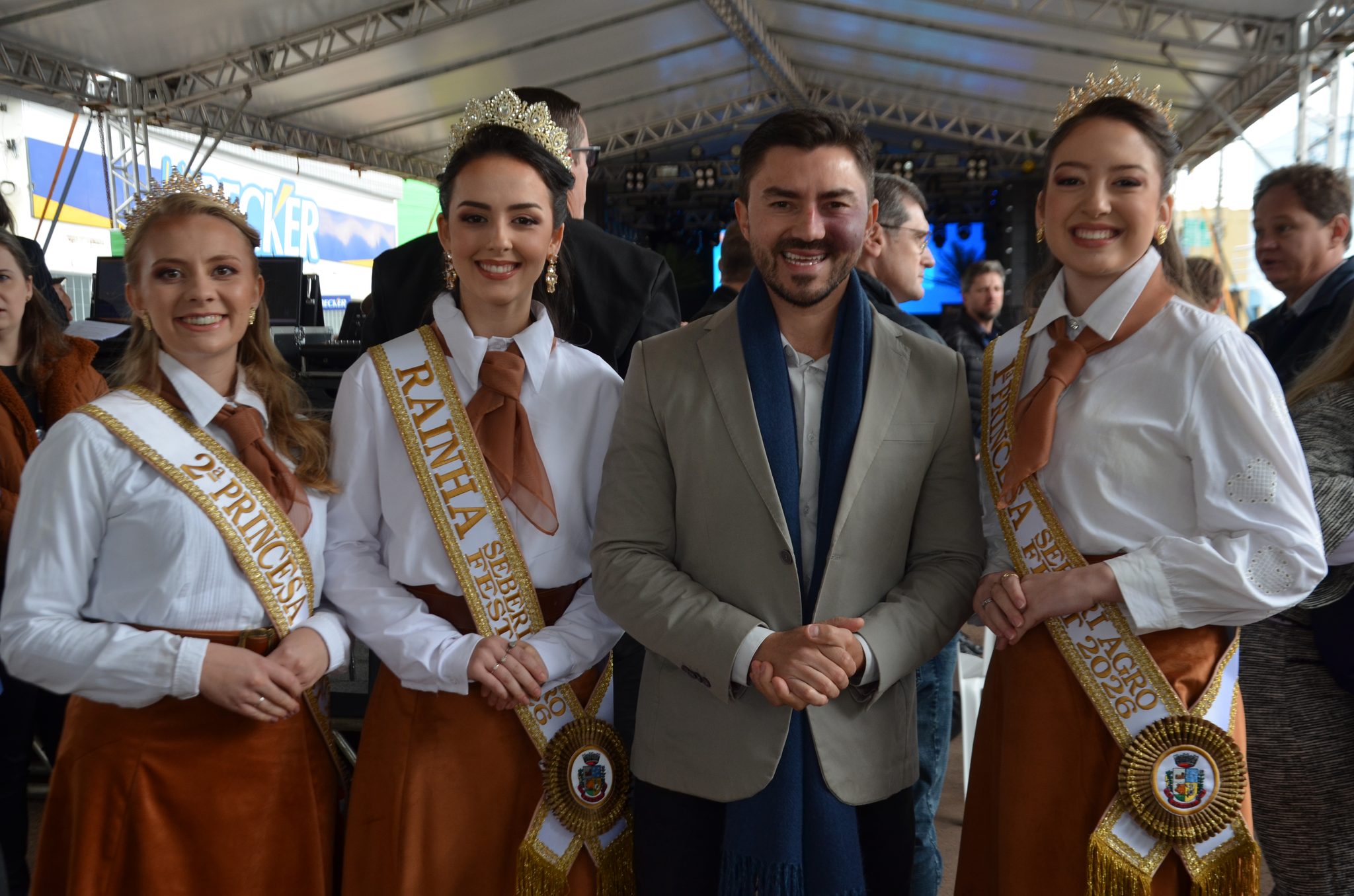 Palmitinho - Abertura da Facipal 2026