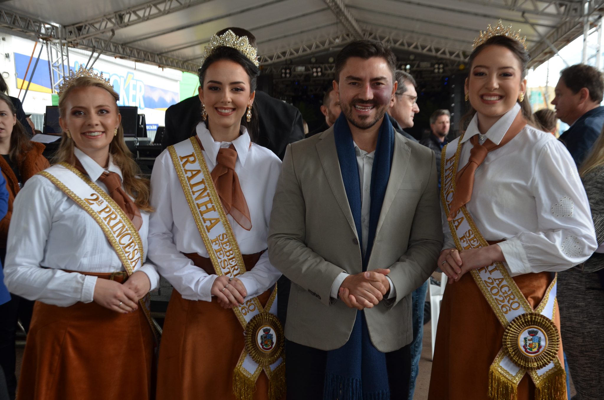 Palmitinho - Abertura da Facipal 2026