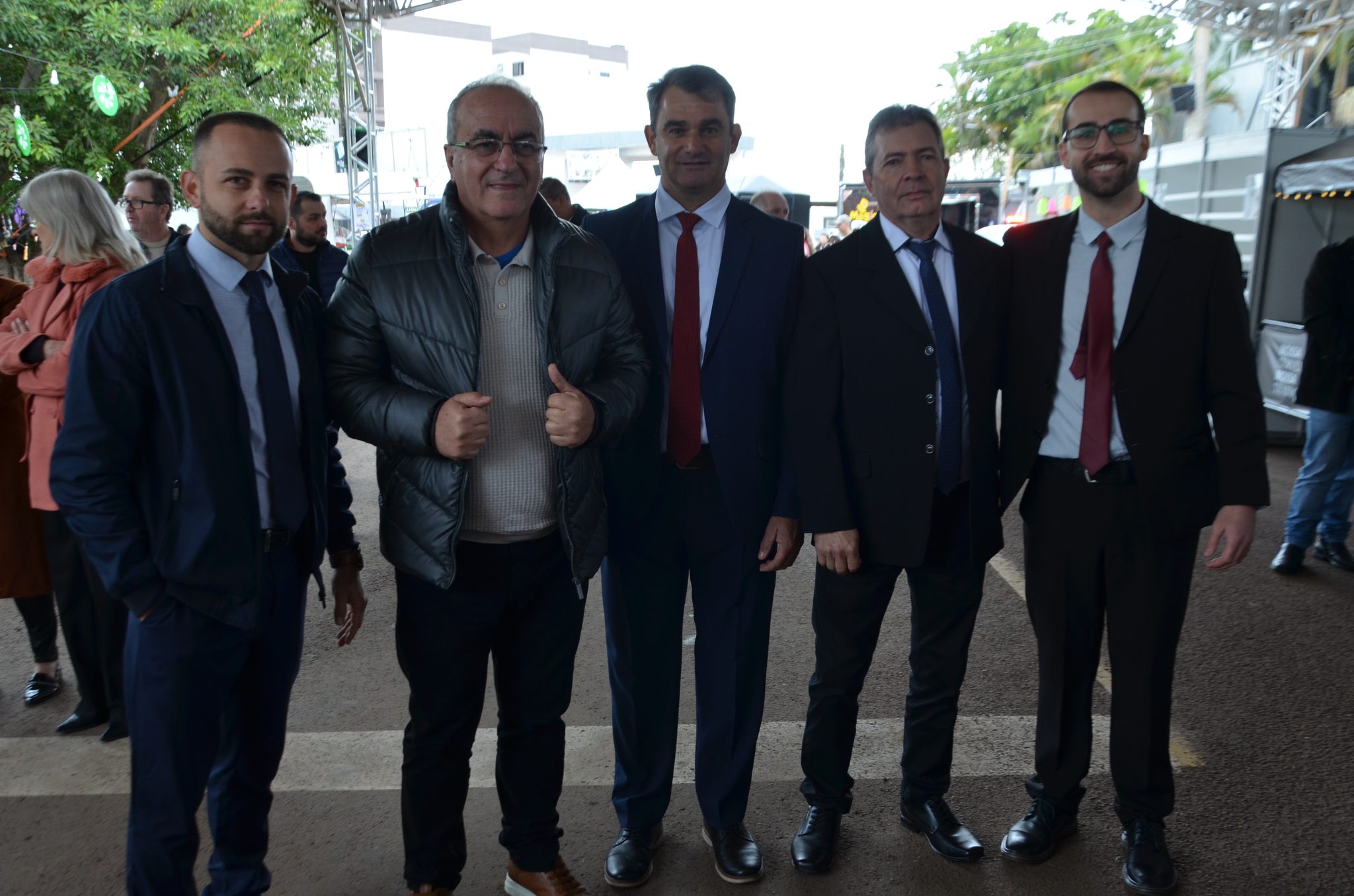 Palmitinho - Abertura da Facipal 2026