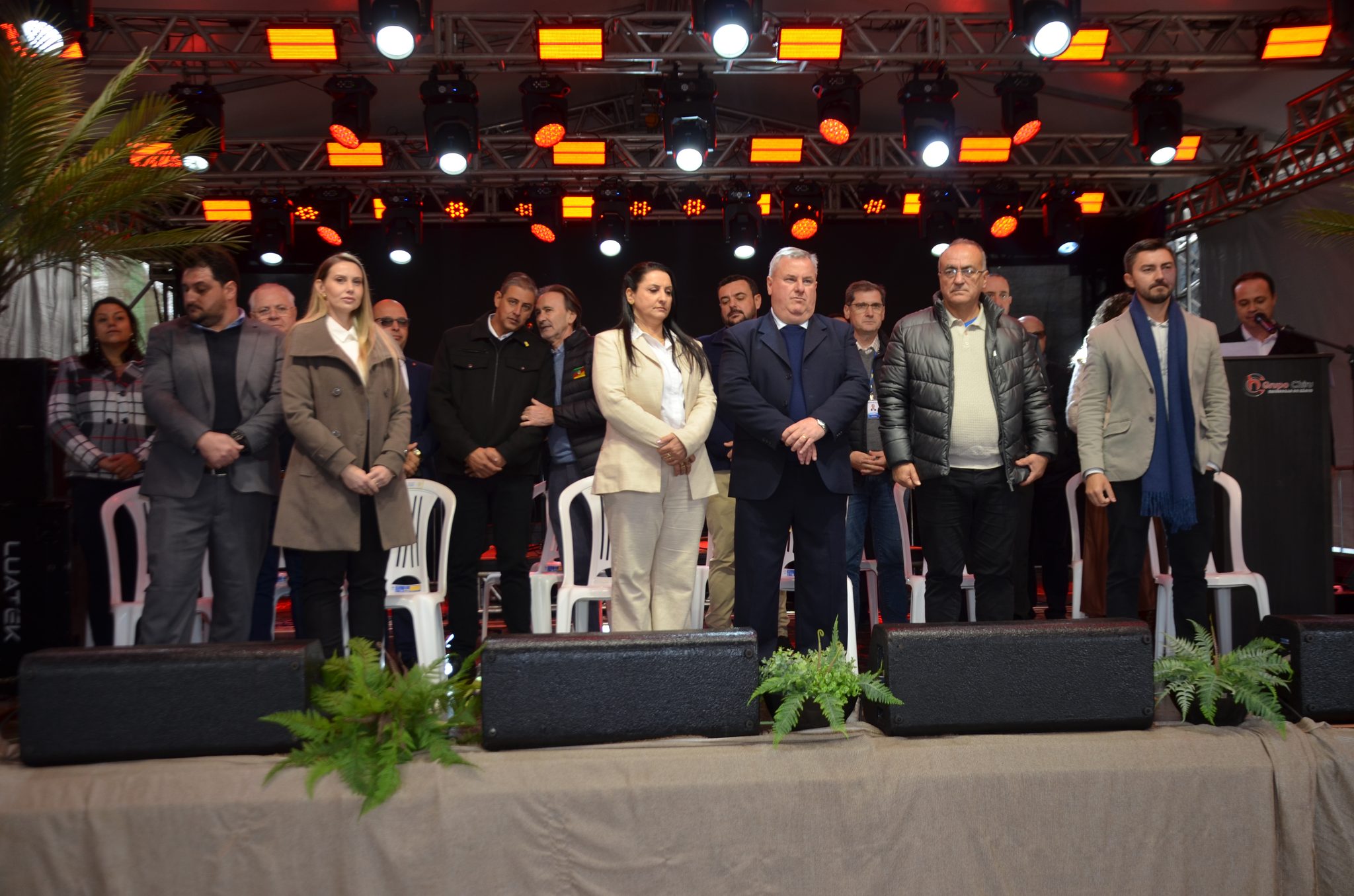 Palmitinho - Abertura da Facipal 2026