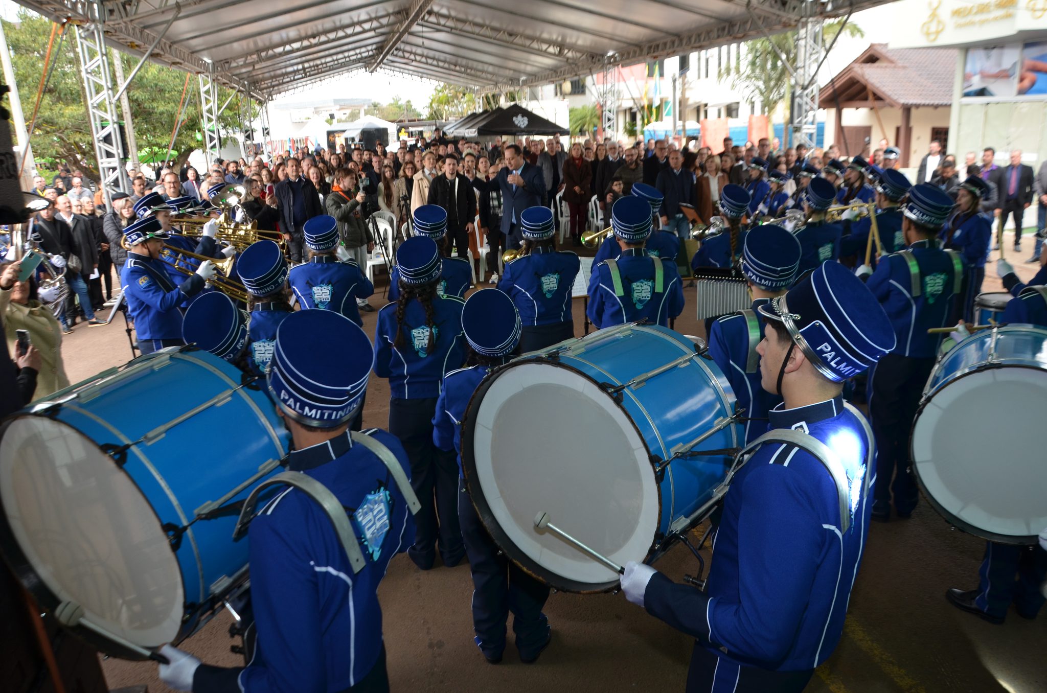 Palmitinho - Abertura da Facipal 2026