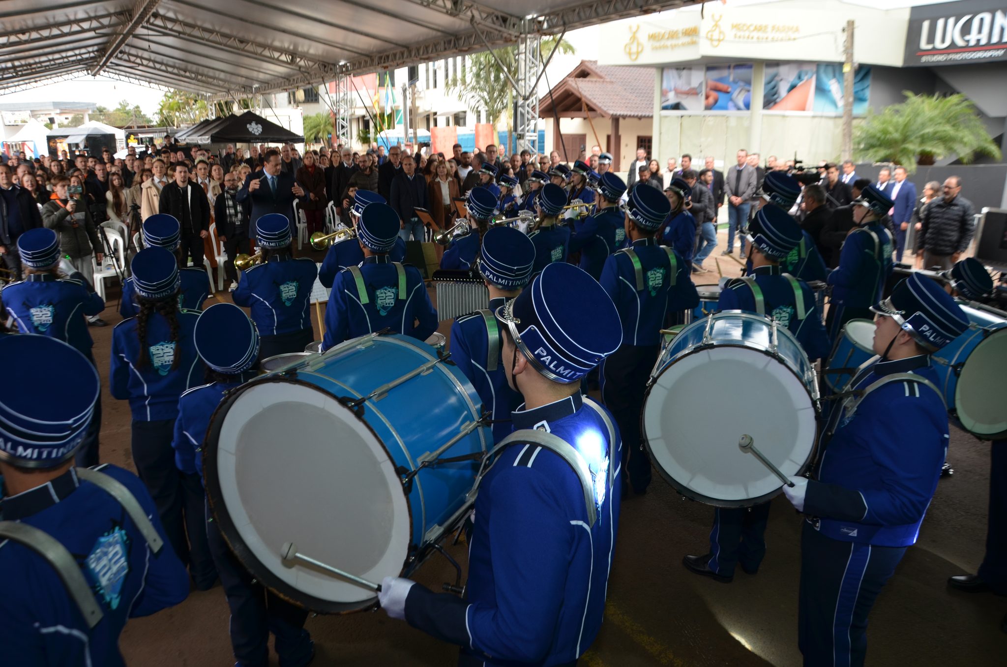 Palmitinho - Abertura da Facipal 2026