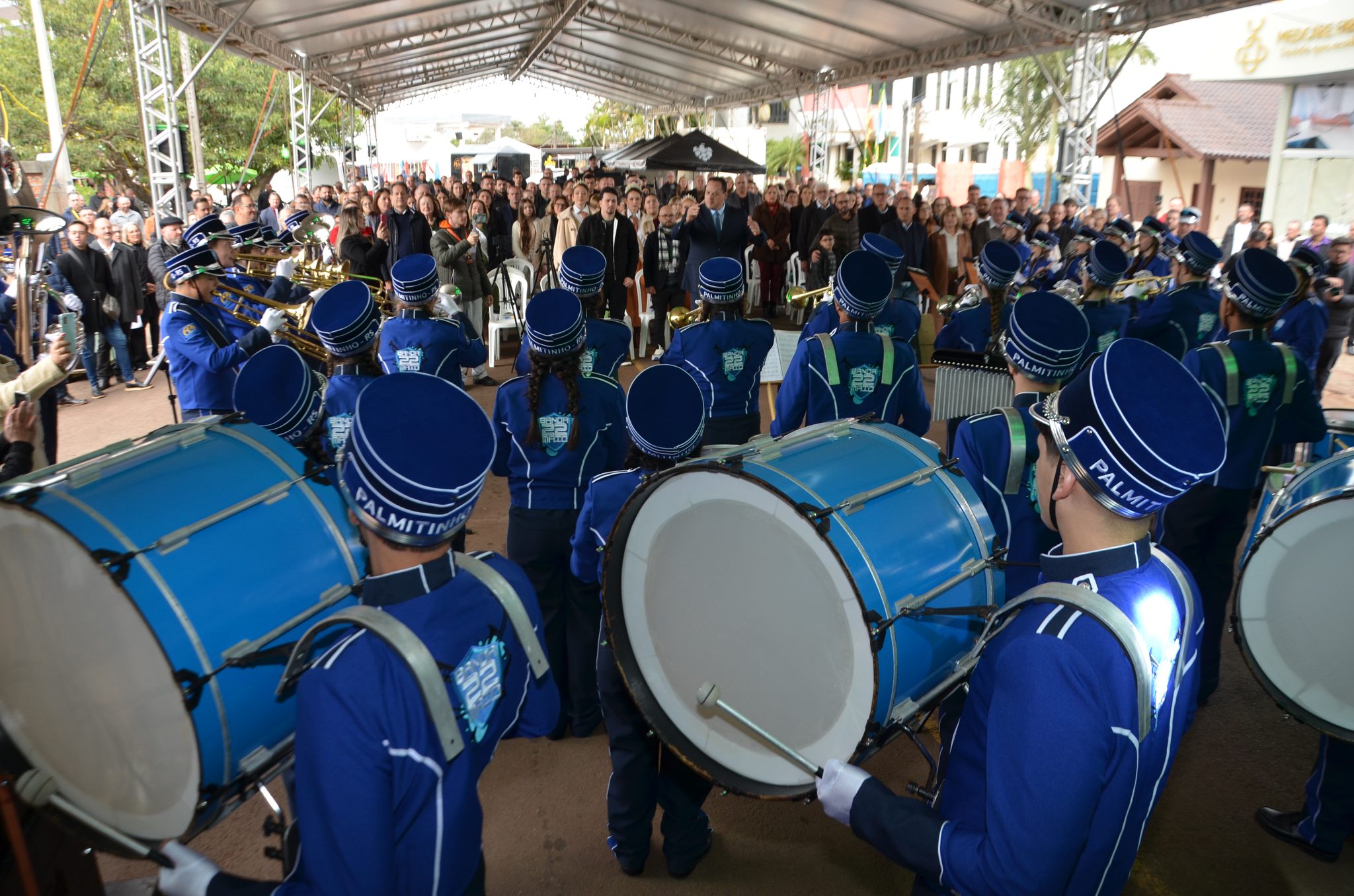 Palmitinho - Abertura da Facipal 2026