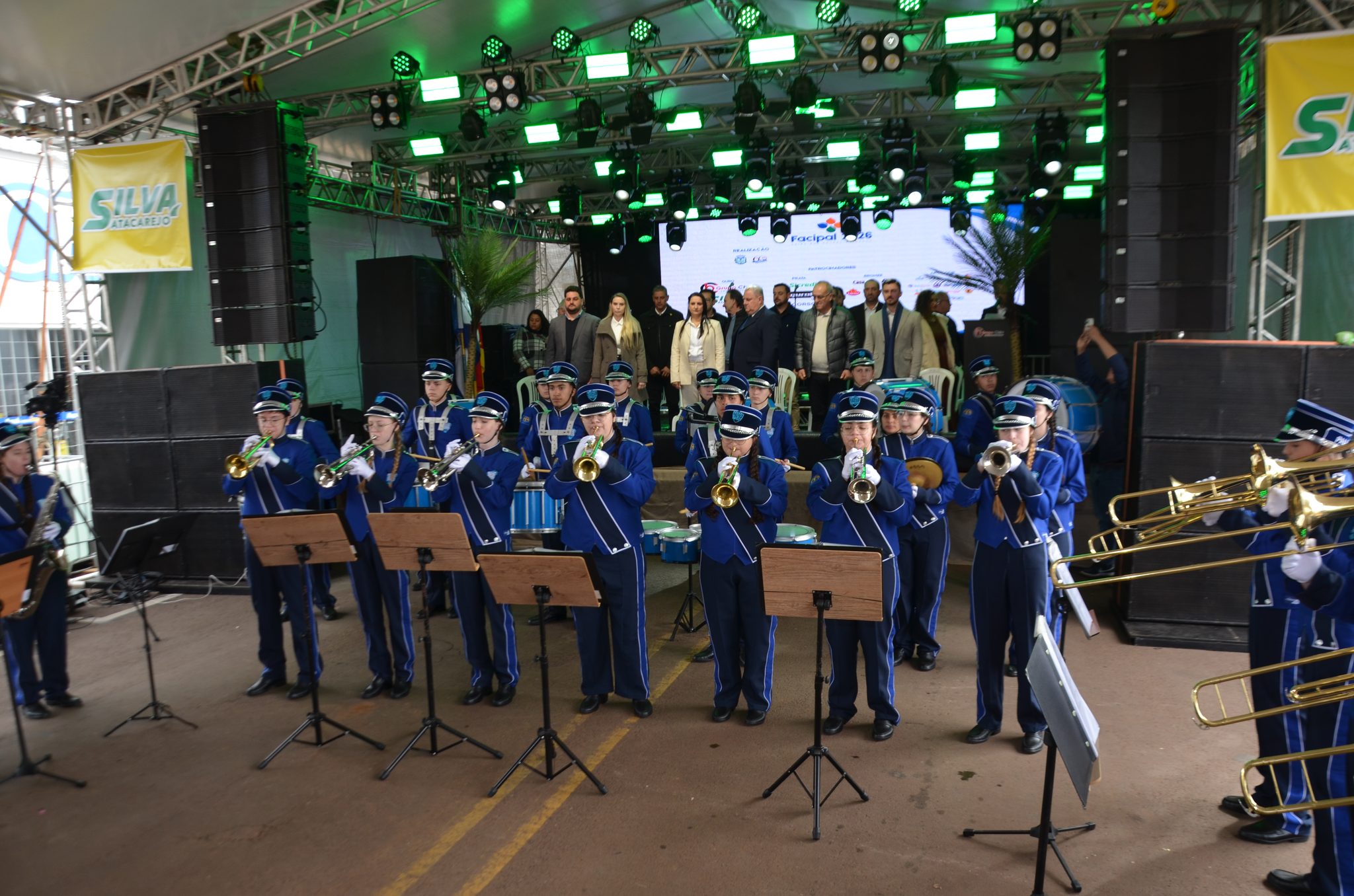 Palmitinho - Abertura da Facipal 2026