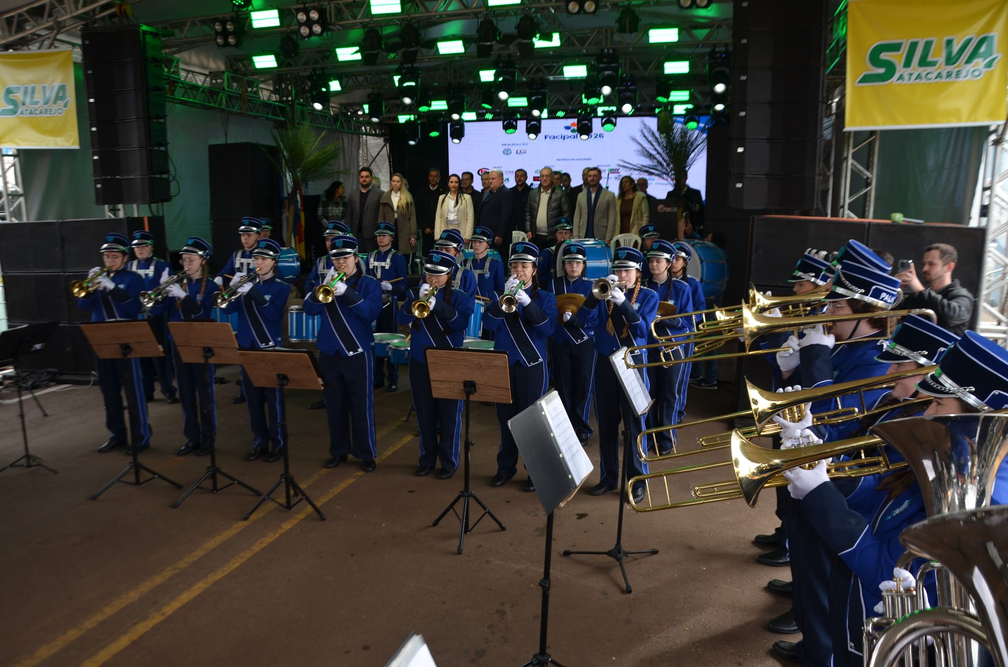 Palmitinho - Abertura da Facipal 2026