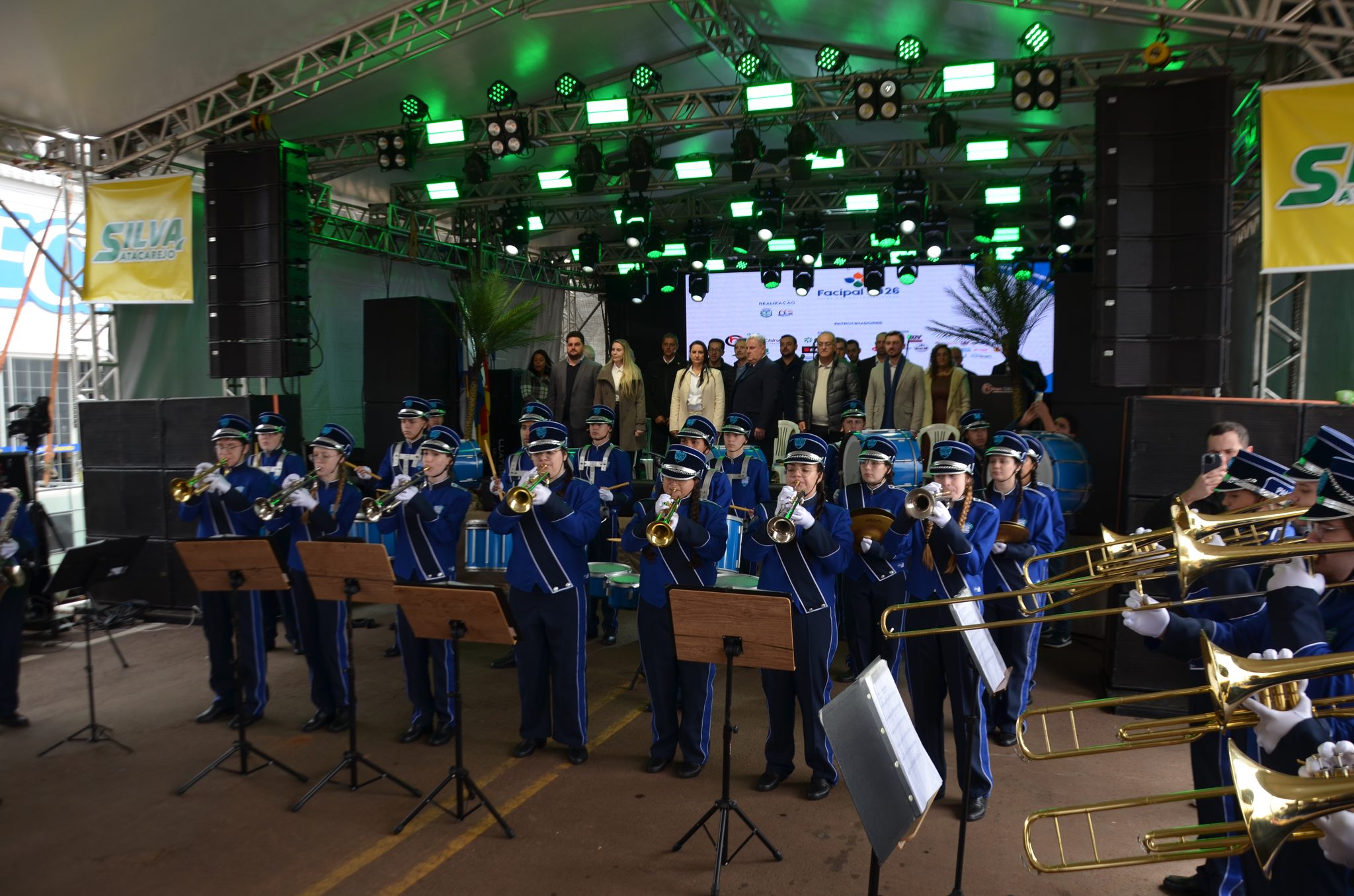Palmitinho - Abertura da Facipal 2026