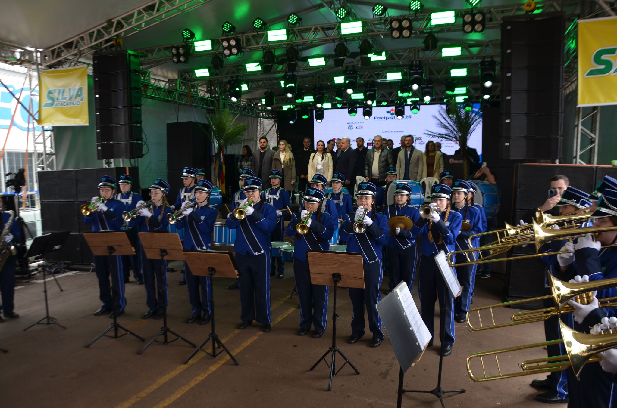 Palmitinho - Abertura da Facipal 2026