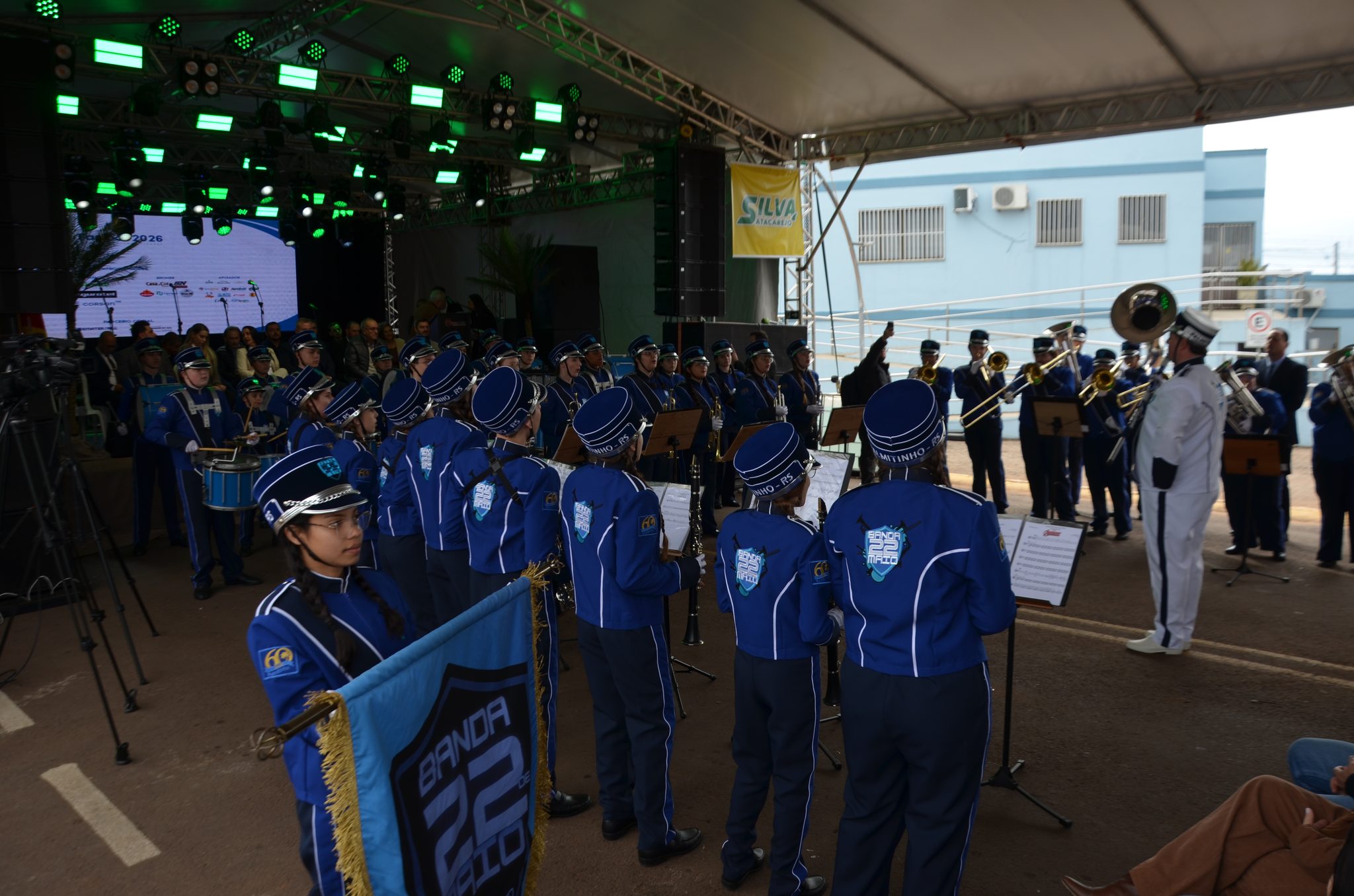 Palmitinho - Abertura da Facipal 2026