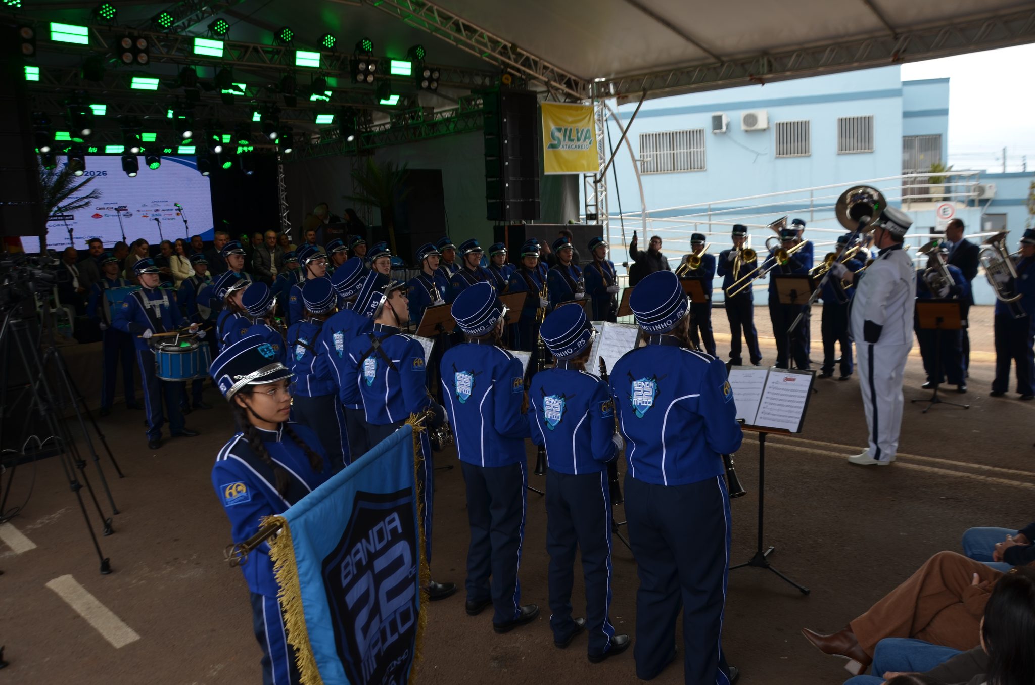 Palmitinho - Abertura da Facipal 2026