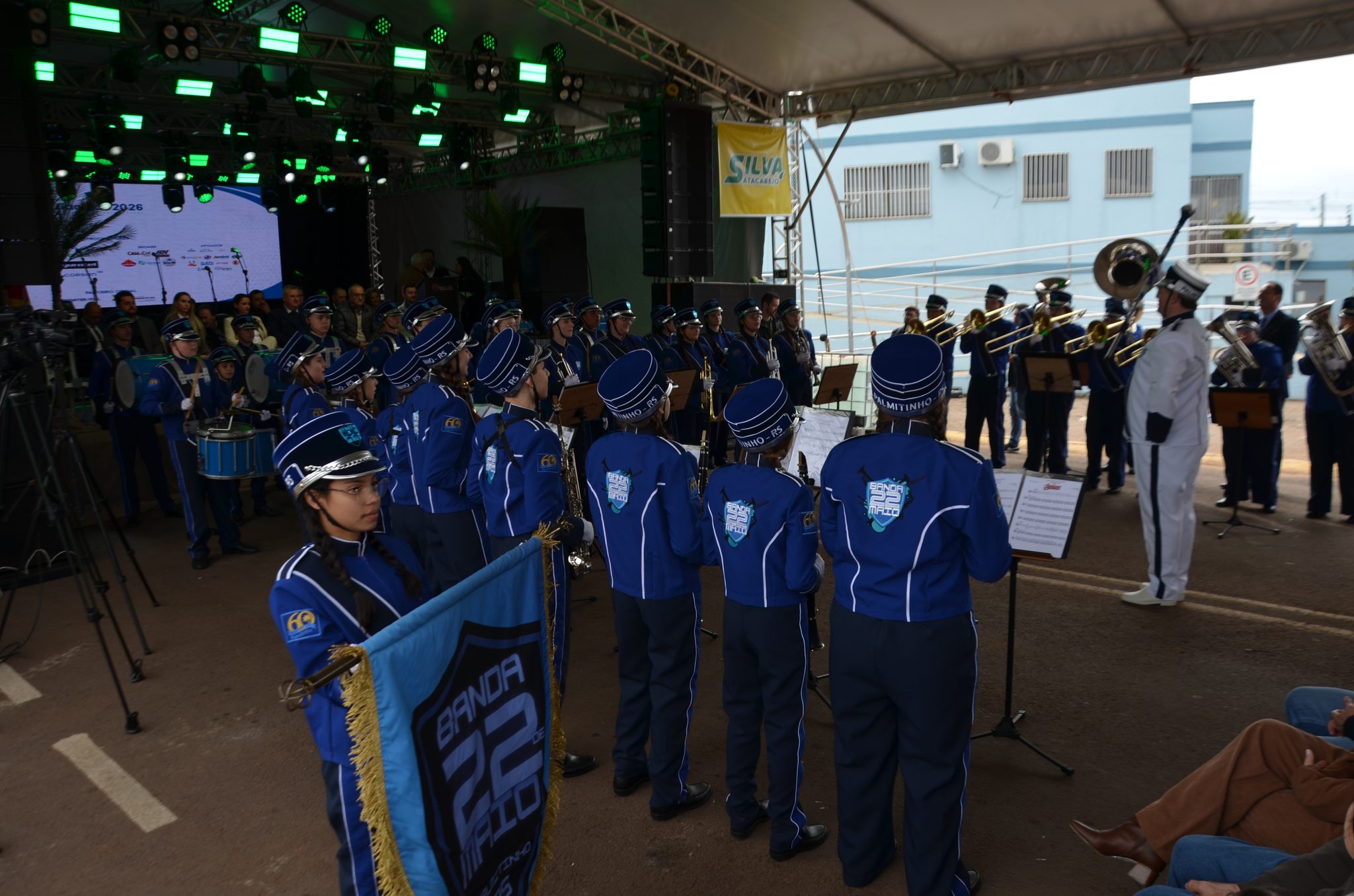 Palmitinho - Abertura da Facipal 2026