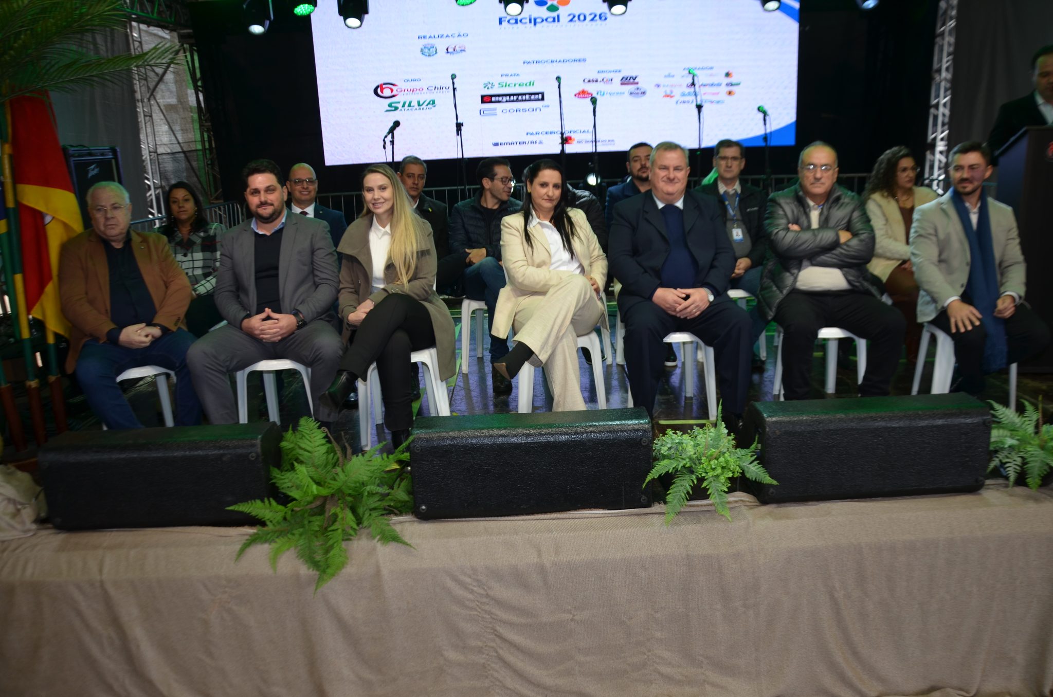 Palmitinho - Abertura da Facipal 2026