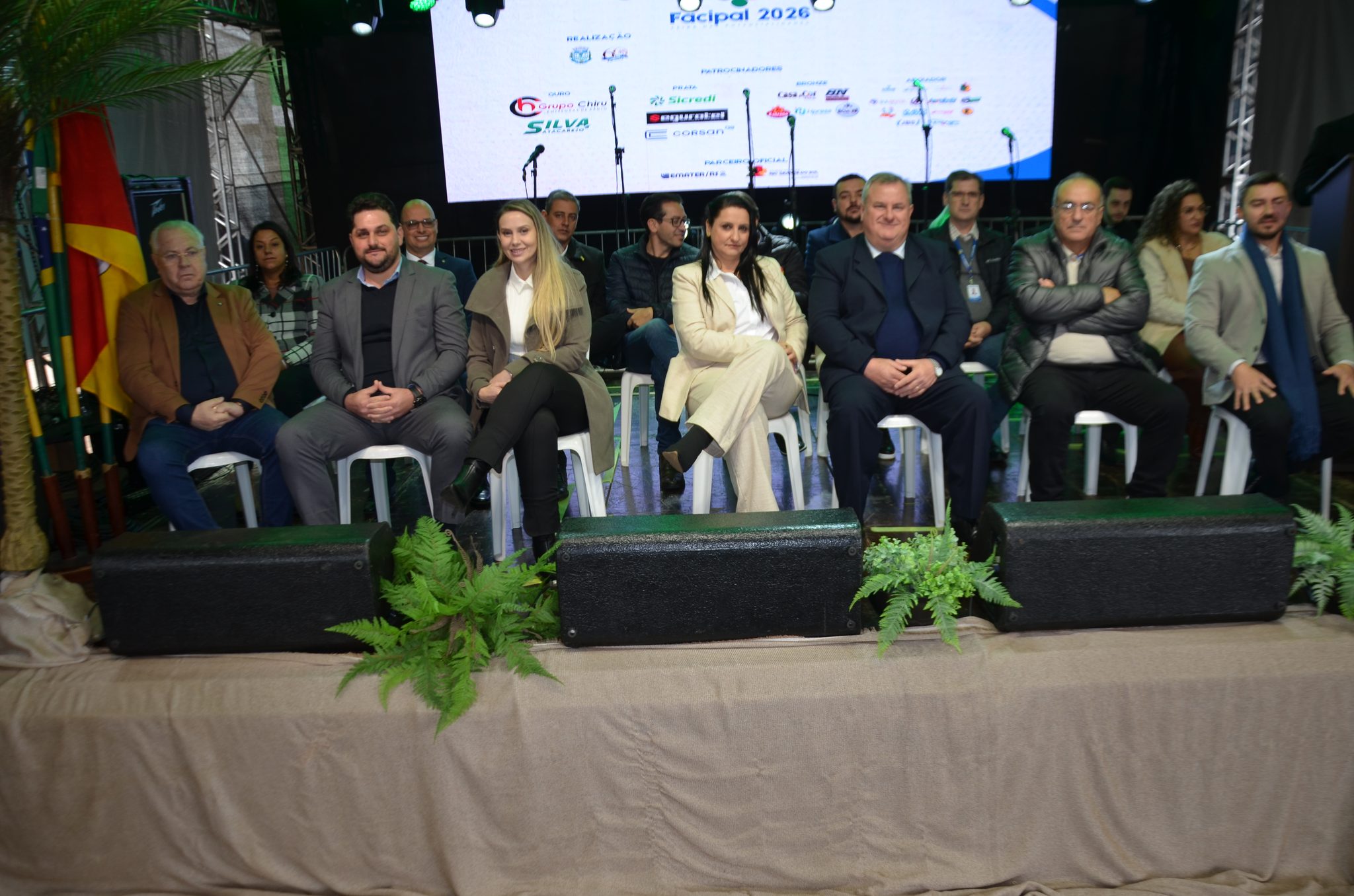 Palmitinho - Abertura da Facipal 2026