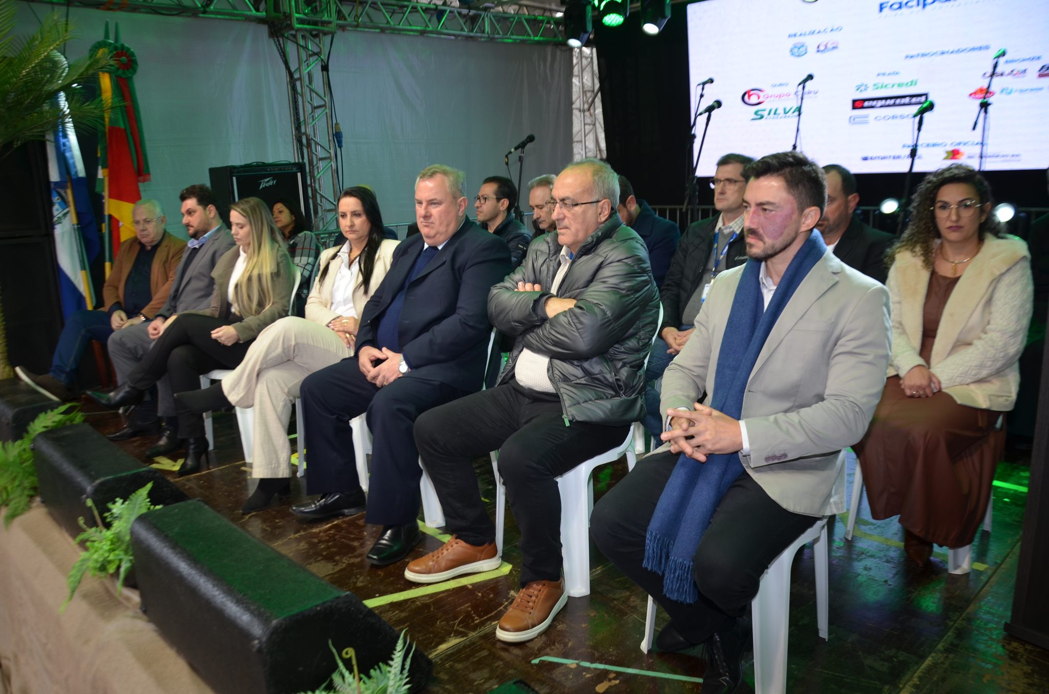 Palmitinho - Abertura da Facipal 2026