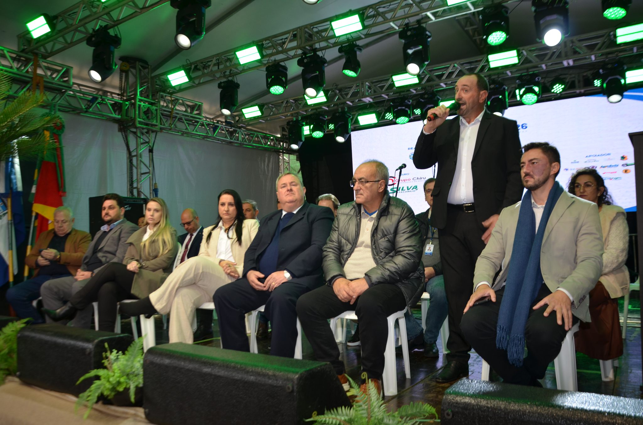 Palmitinho - Abertura da Facipal 2026