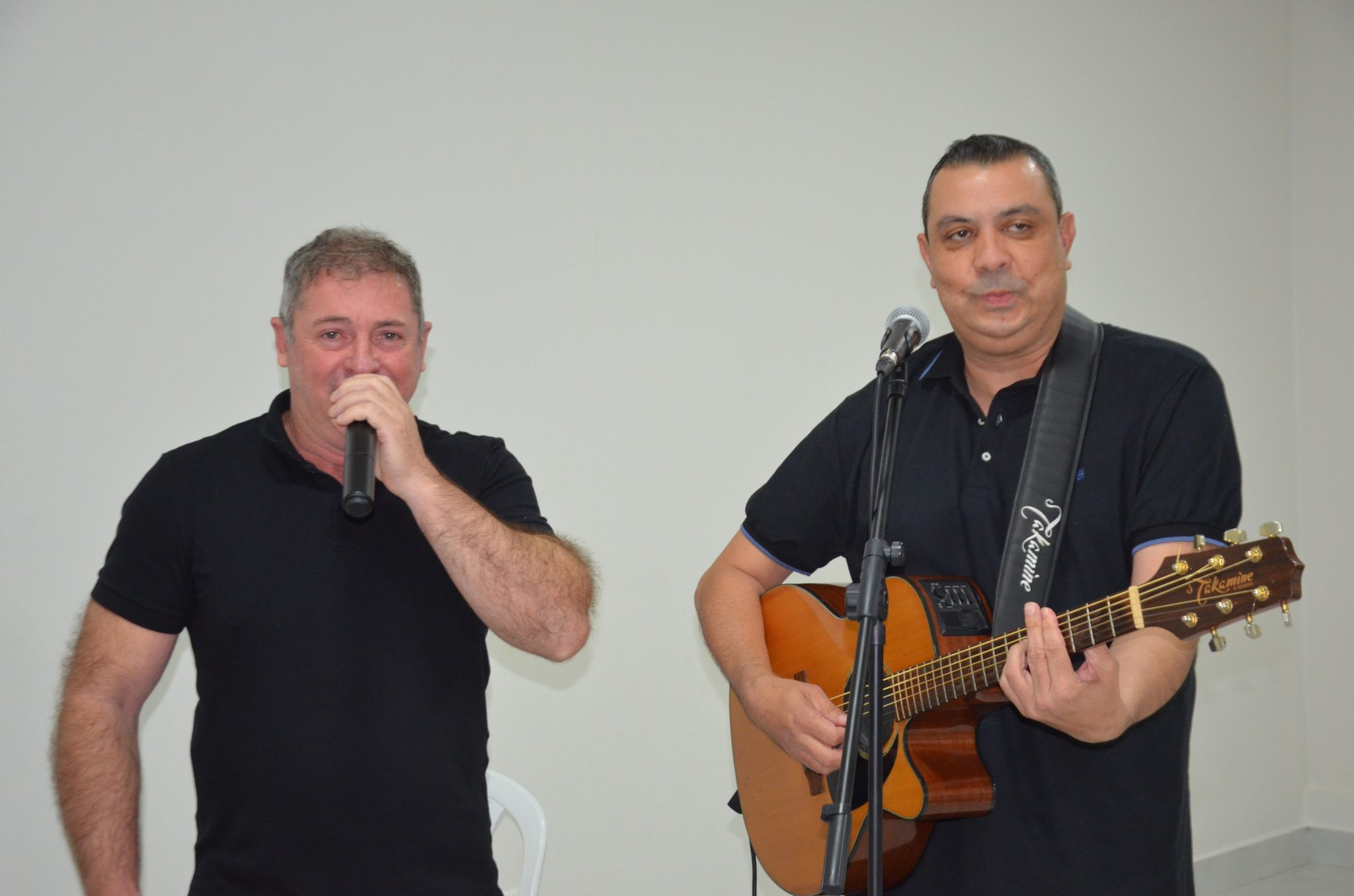 Palmitinho - Palesta de "aquecimento" para a Facipal 2026