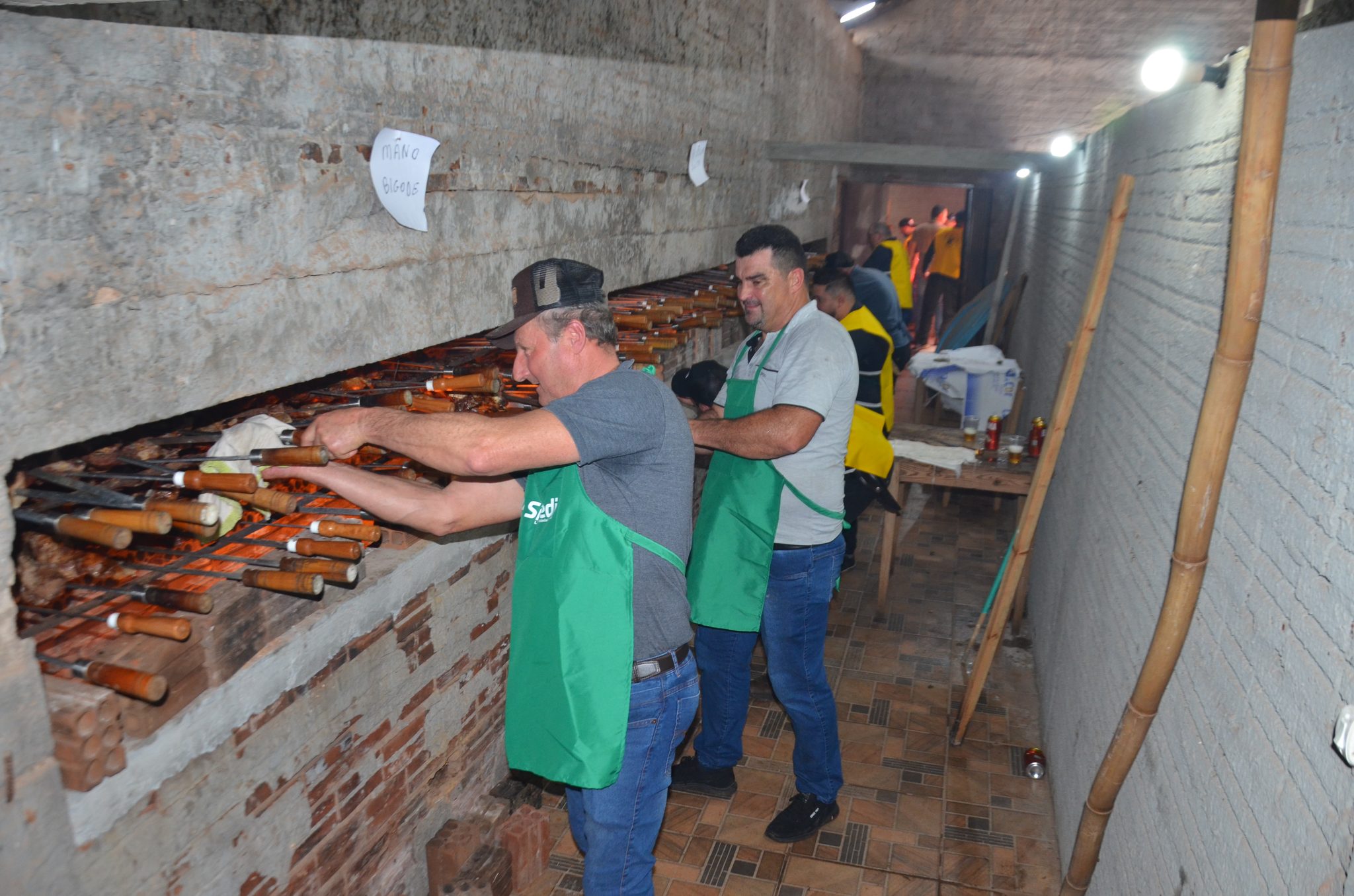 28ª Festa do Colono e Motorista de Palmitinho