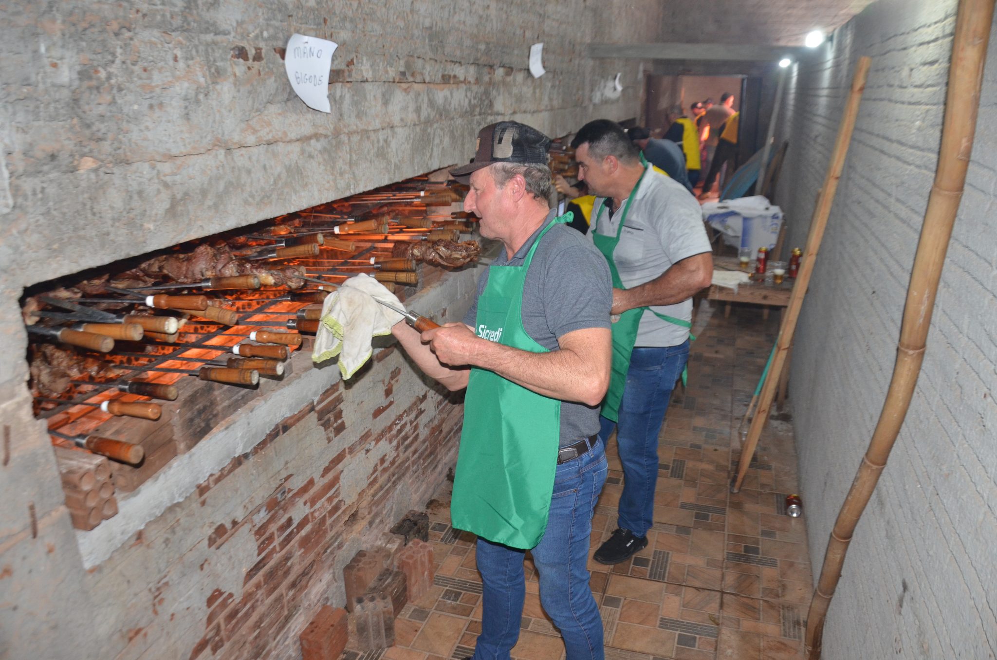 28ª Festa do Colono e Motorista de Palmitinho