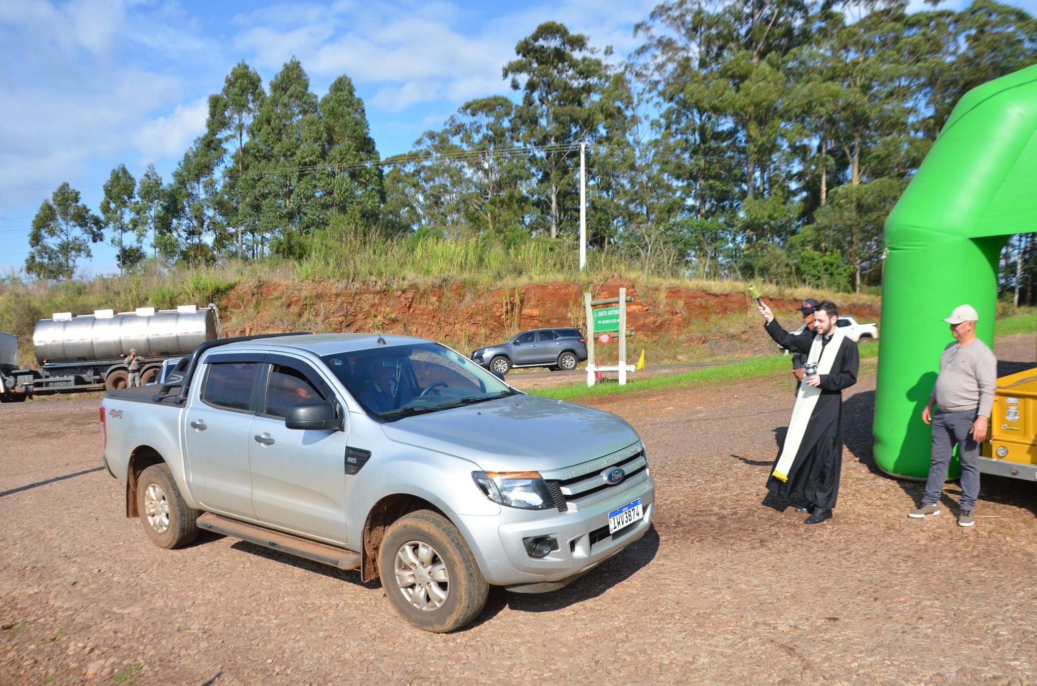28ª Festa do Colono e Motorista de Palmitinho