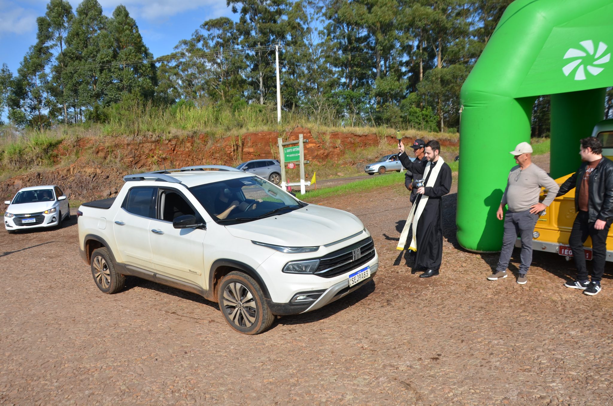 28ª Festa do Colono e Motorista de Palmitinho
