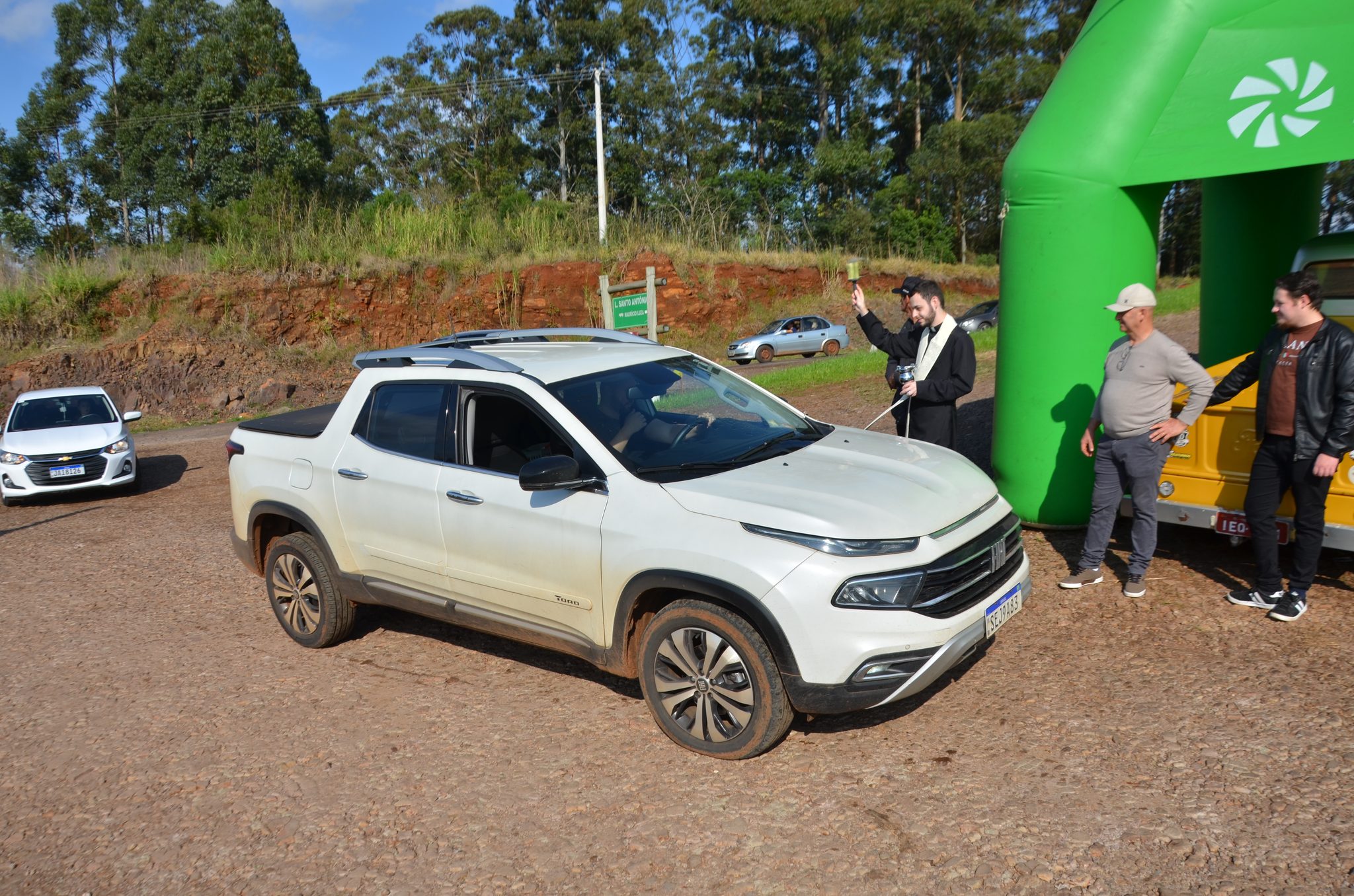 28ª Festa do Colono e Motorista de Palmitinho