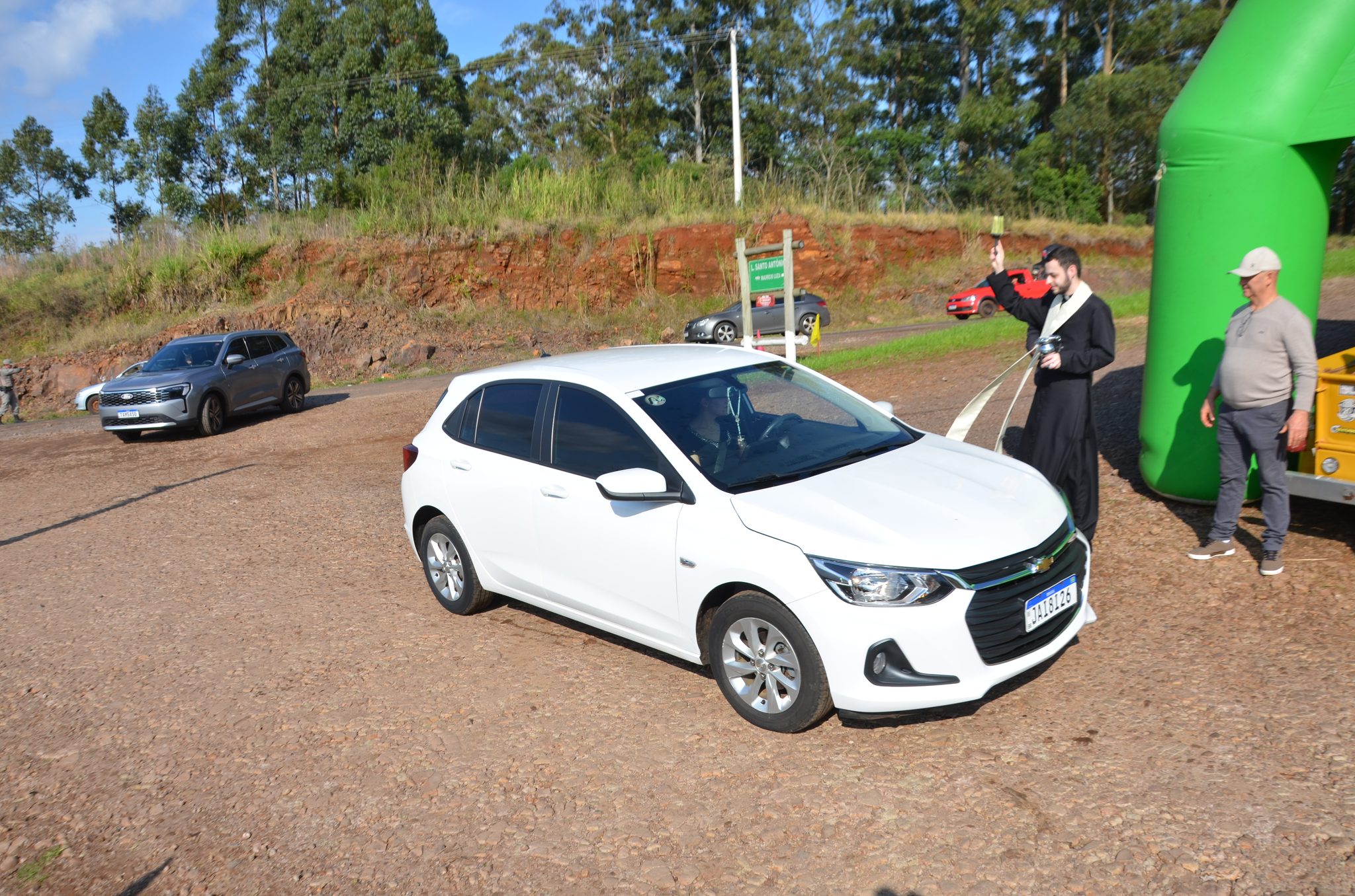 28ª Festa do Colono e Motorista de Palmitinho
