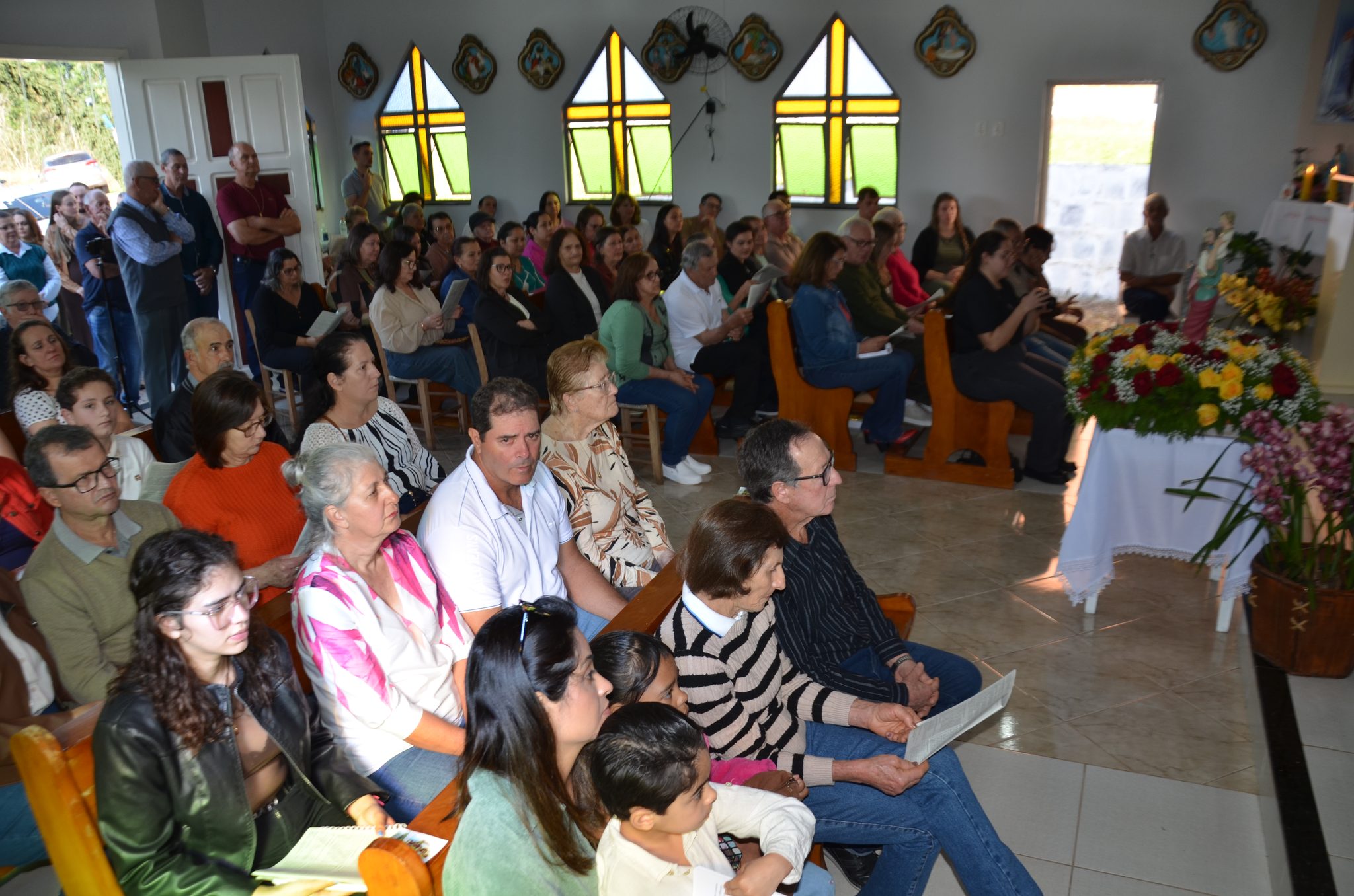 28ª Festa do Colono e Motorista de Palmitinho