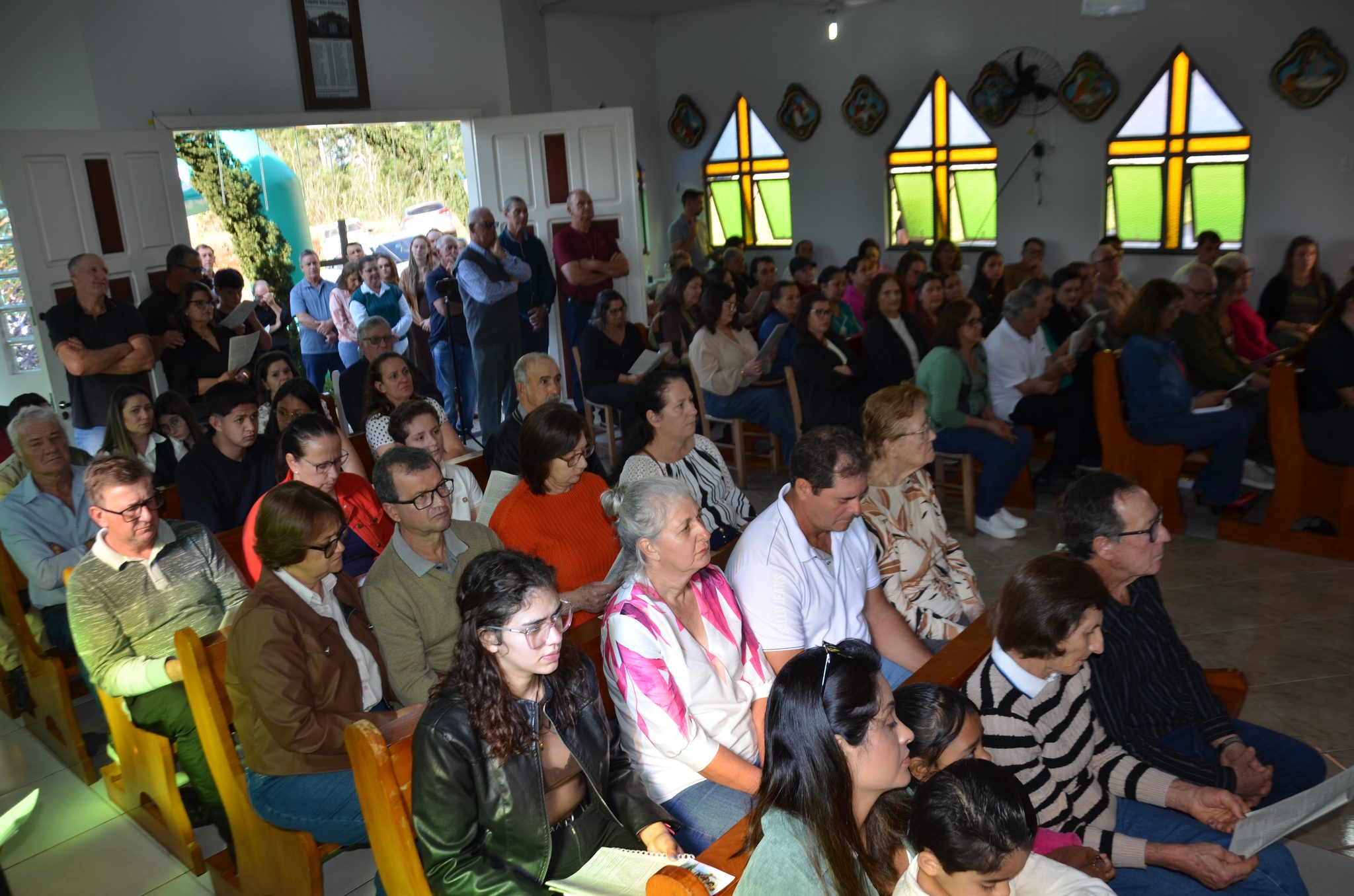 28ª Festa do Colono e Motorista de Palmitinho