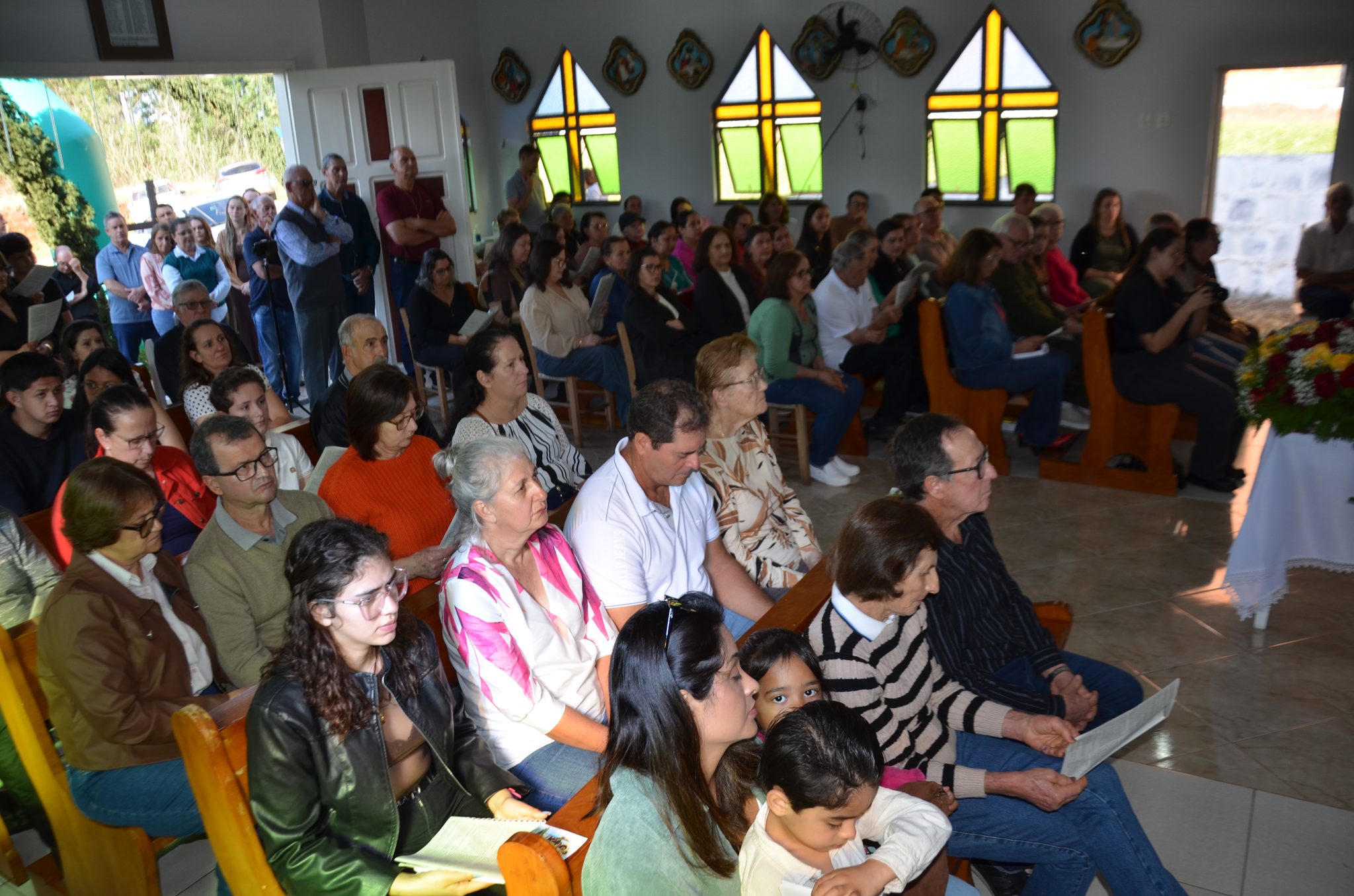 28ª Festa do Colono e Motorista de Palmitinho