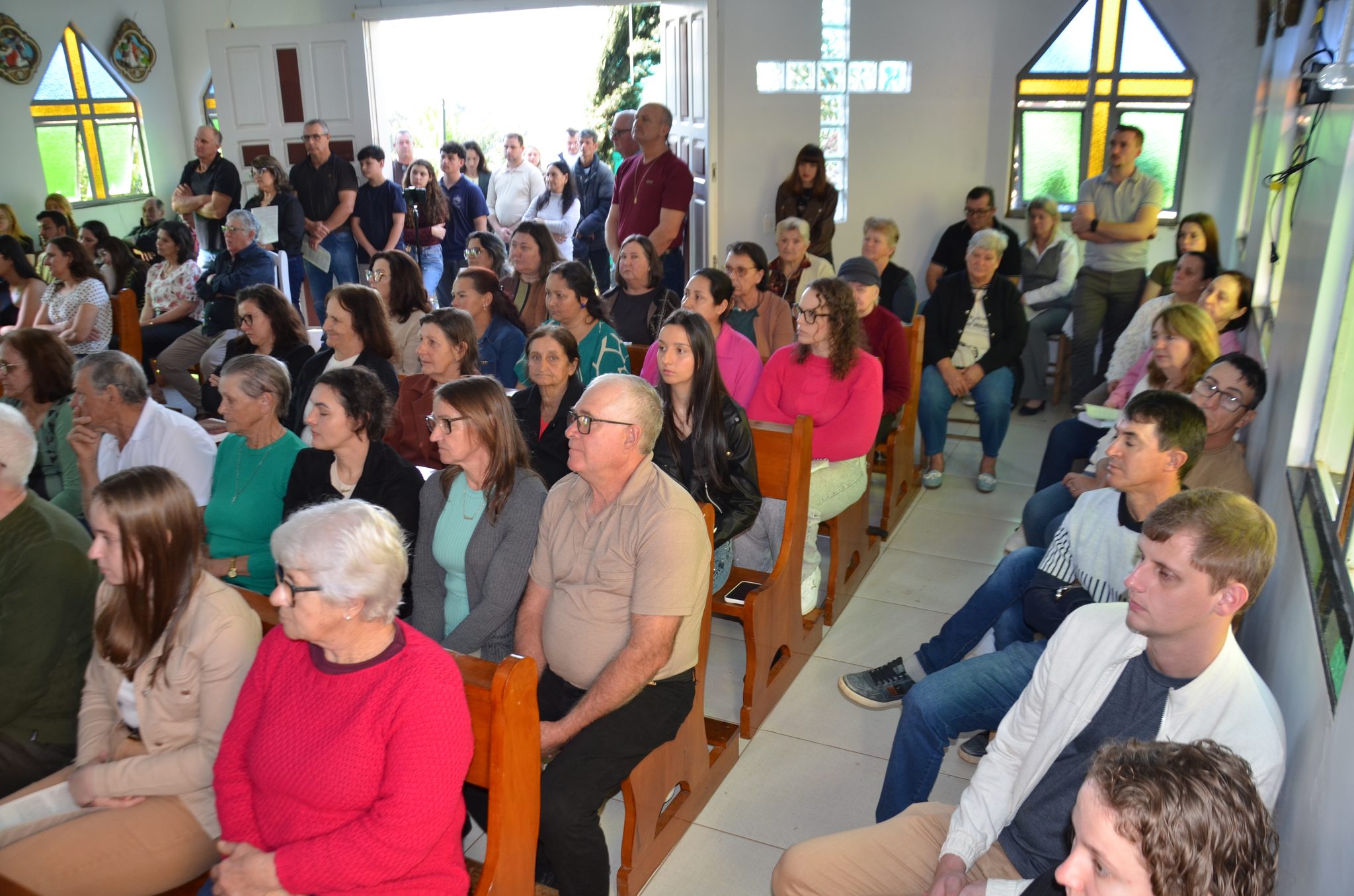 28ª Festa do Colono e Motorista de Palmitinho