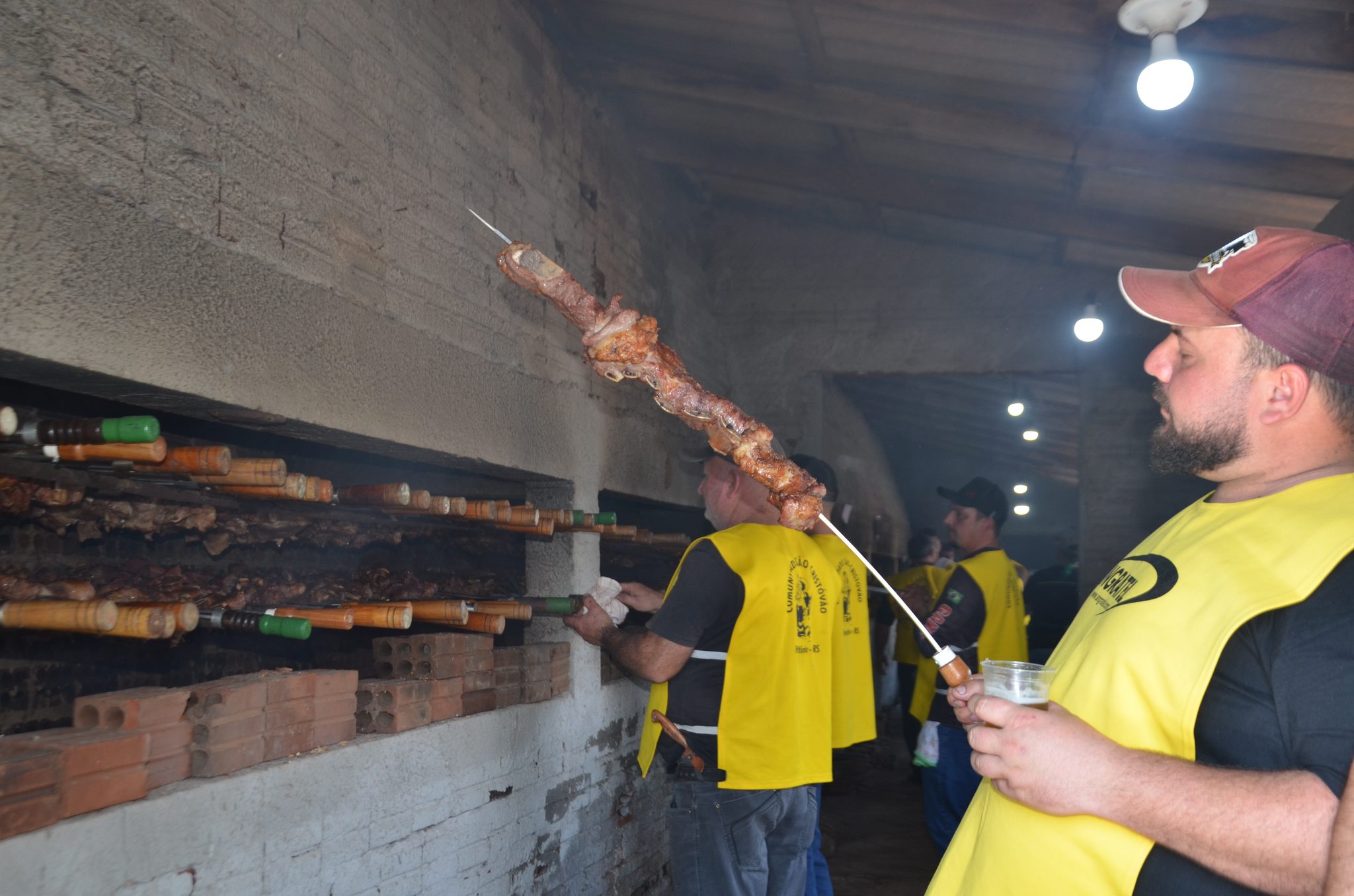 28ª Festa do Colono e Motorista de Palmitinho